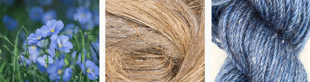 Towpath - Linen / Wool Blends - For warmer weather projects