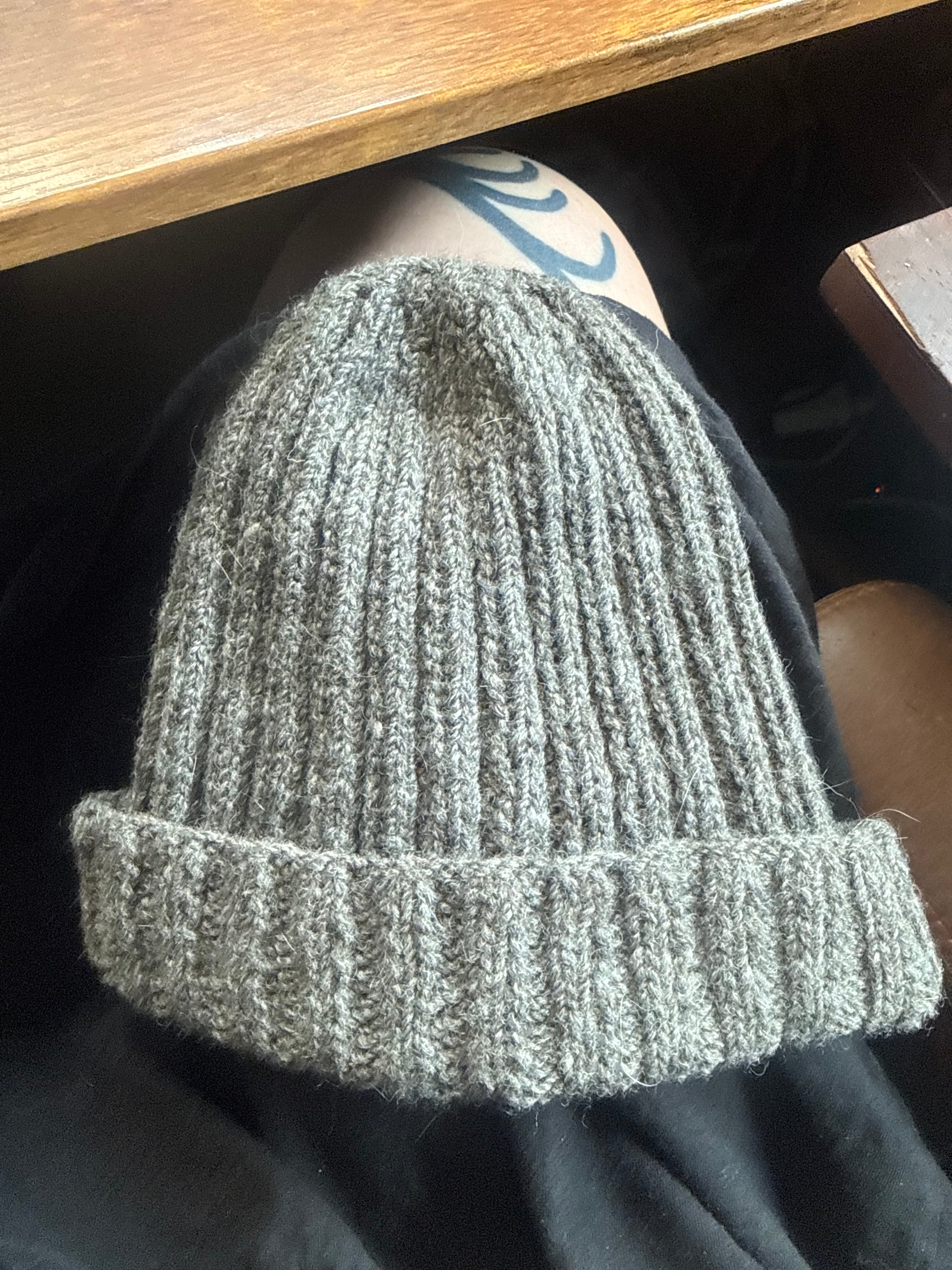 Jacob - 2-ply DK