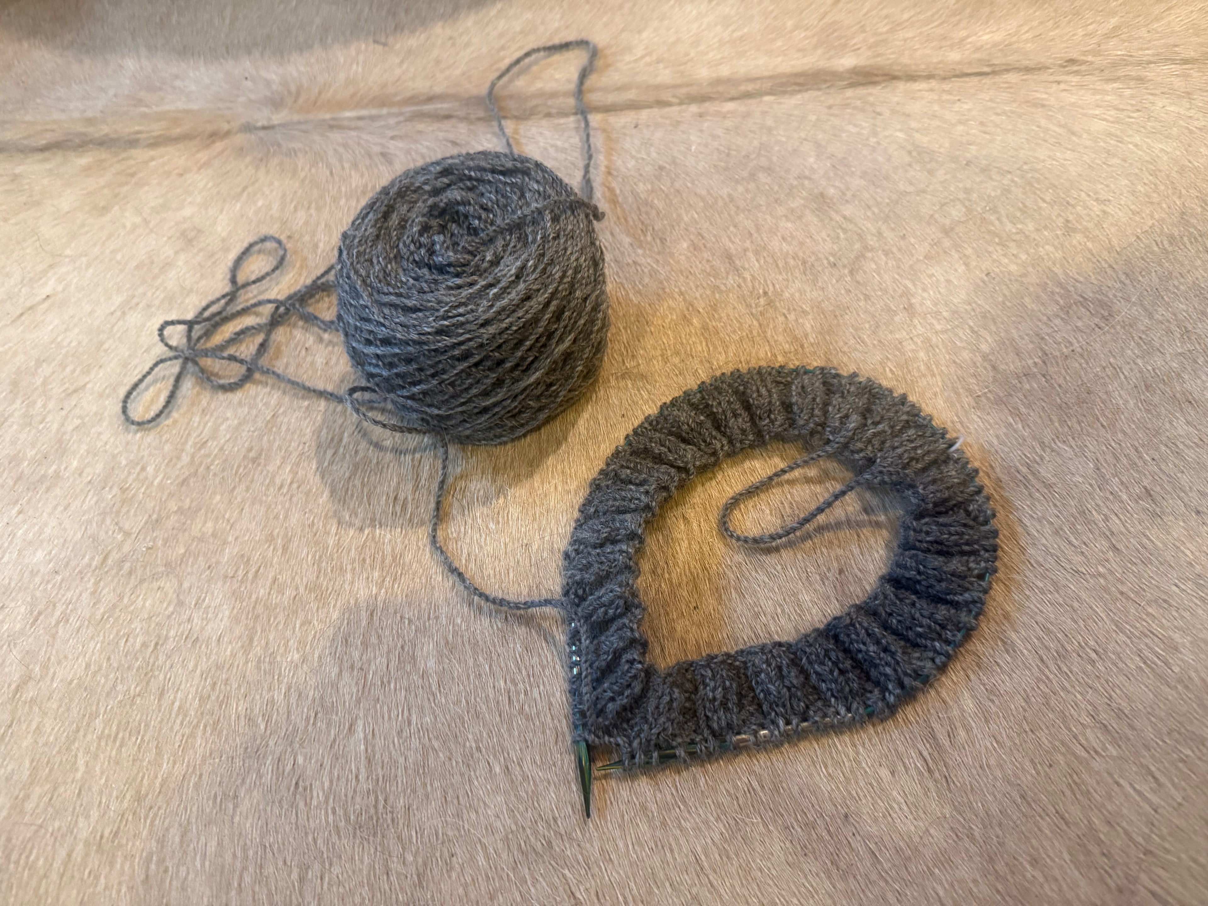 Jacob - 2-ply DK