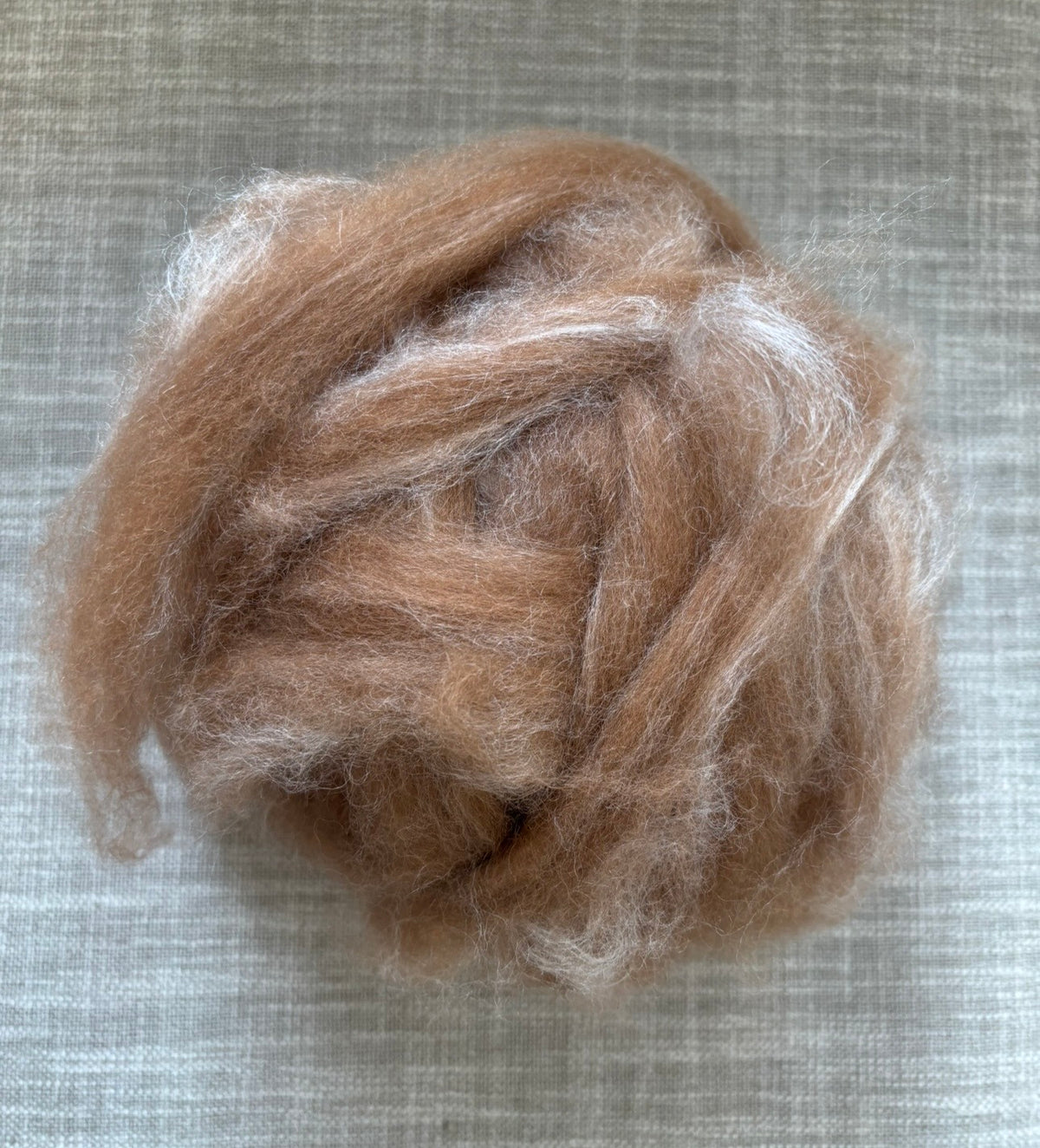 Roving 4 oz ball Alpaca