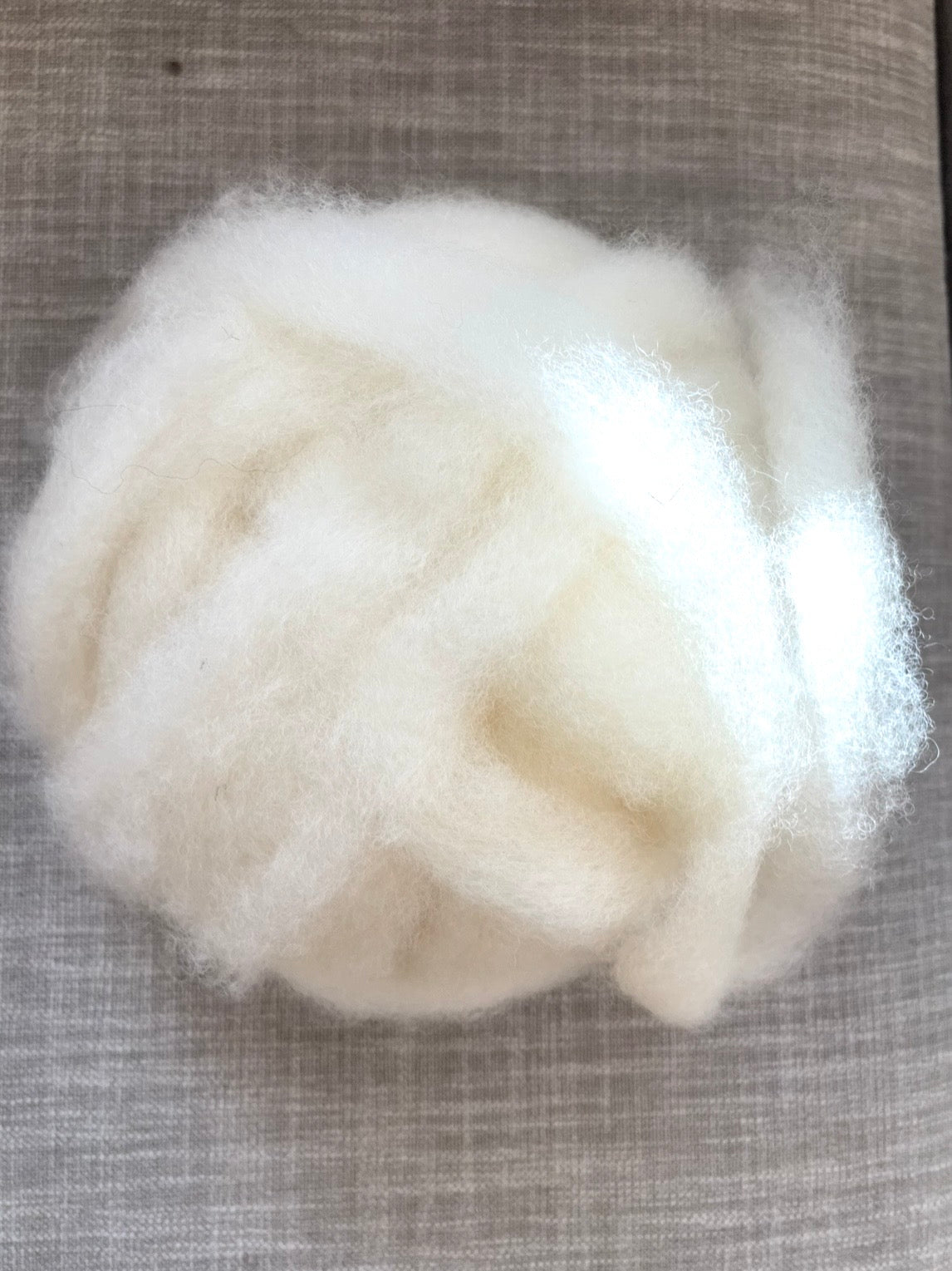 Roving 4oz Ball Corriedale