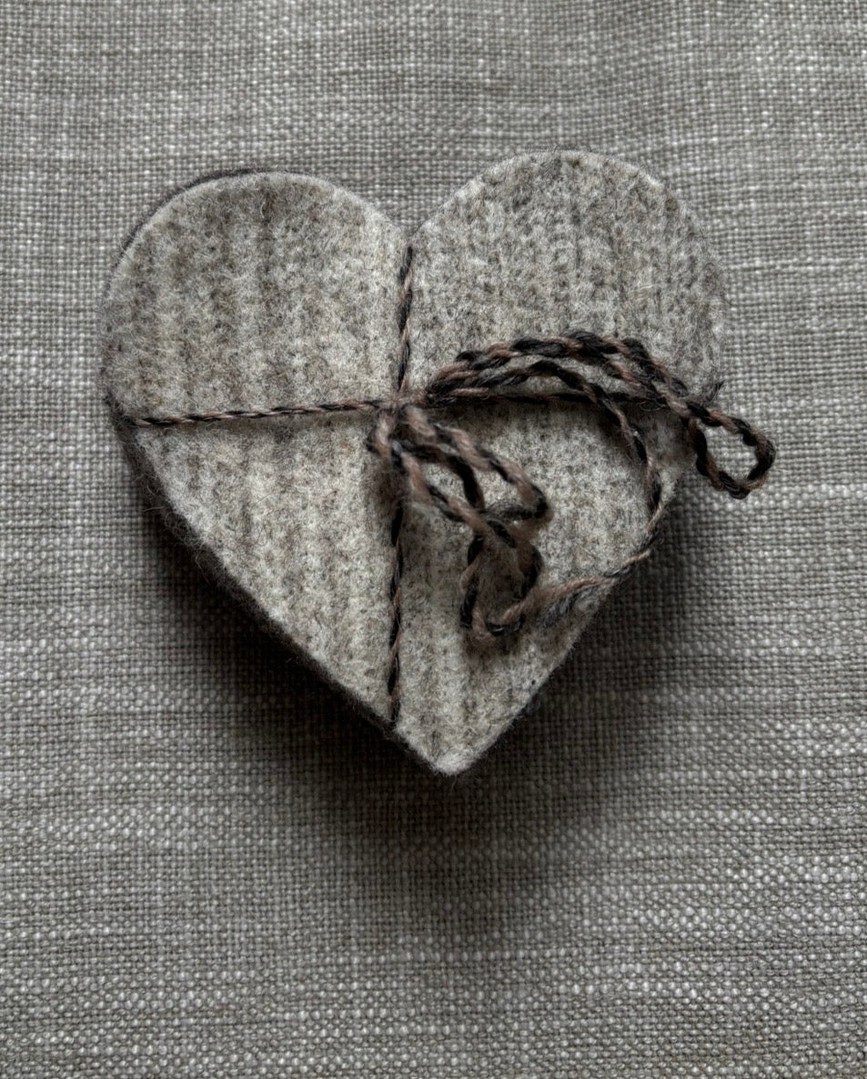 Wool Felted Coasters