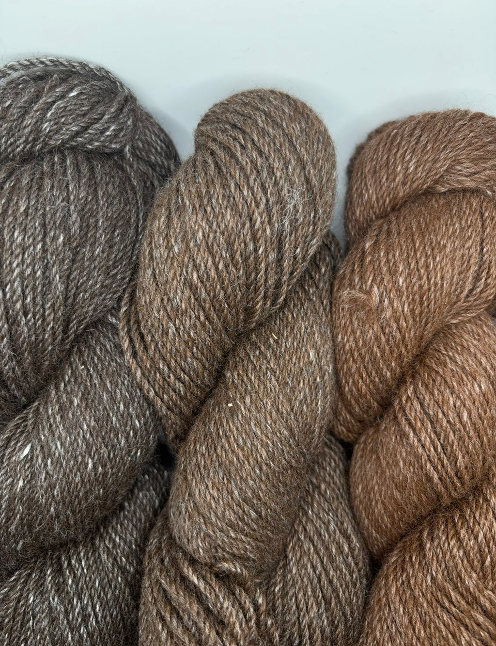 Alpaca - 20% TenCel - 3-ply Heavy DK - Special Edition
