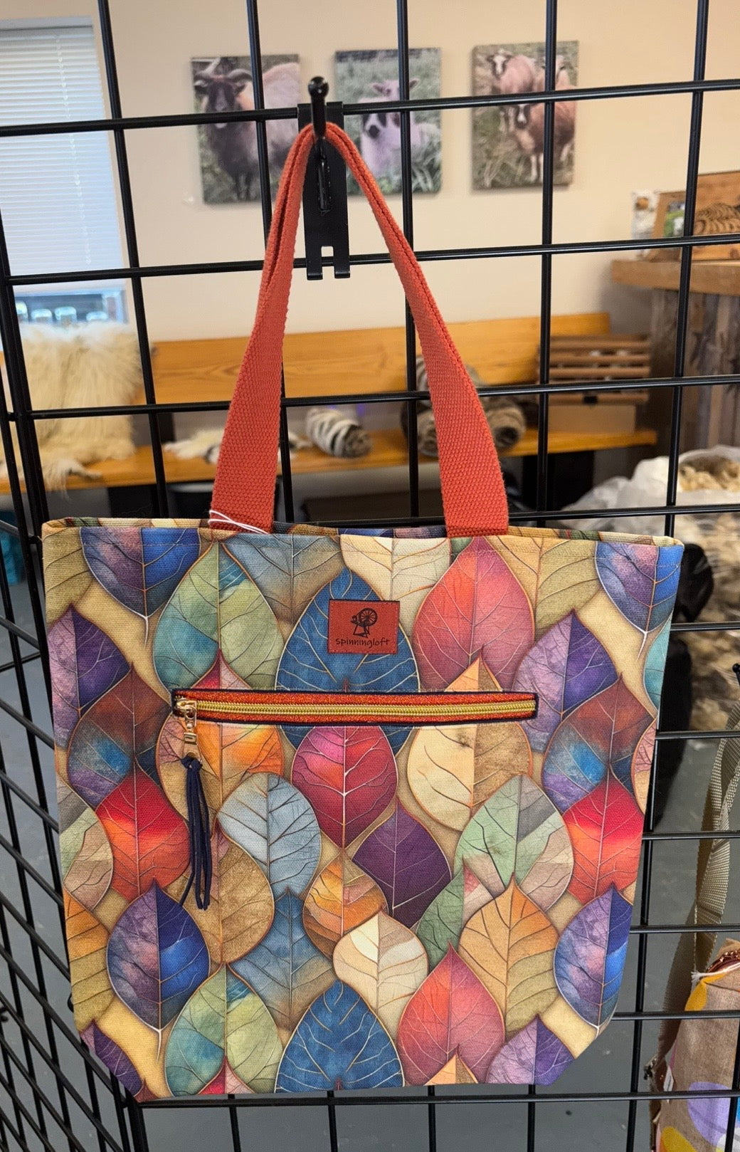 Project Bag
