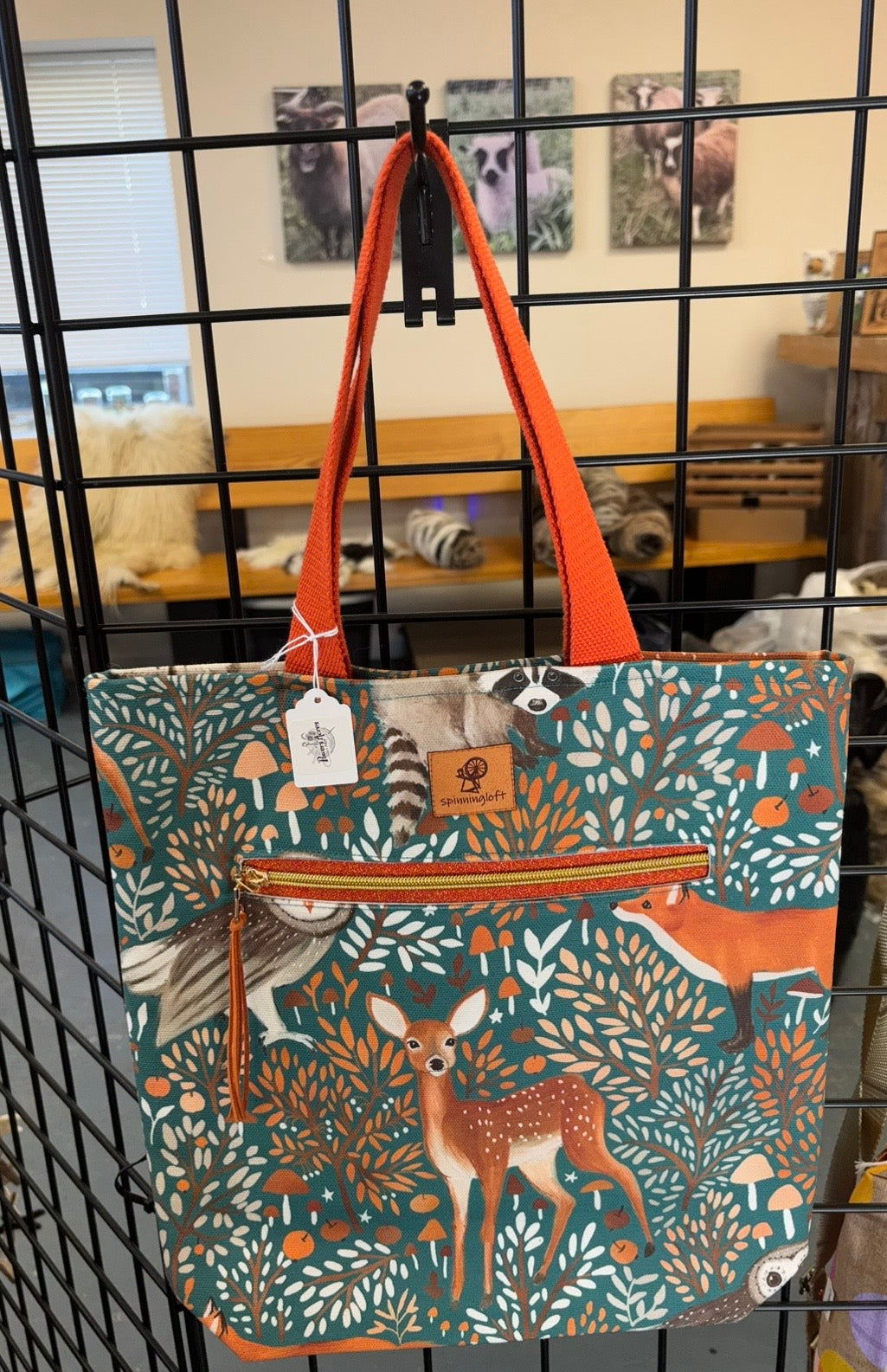Project Bag