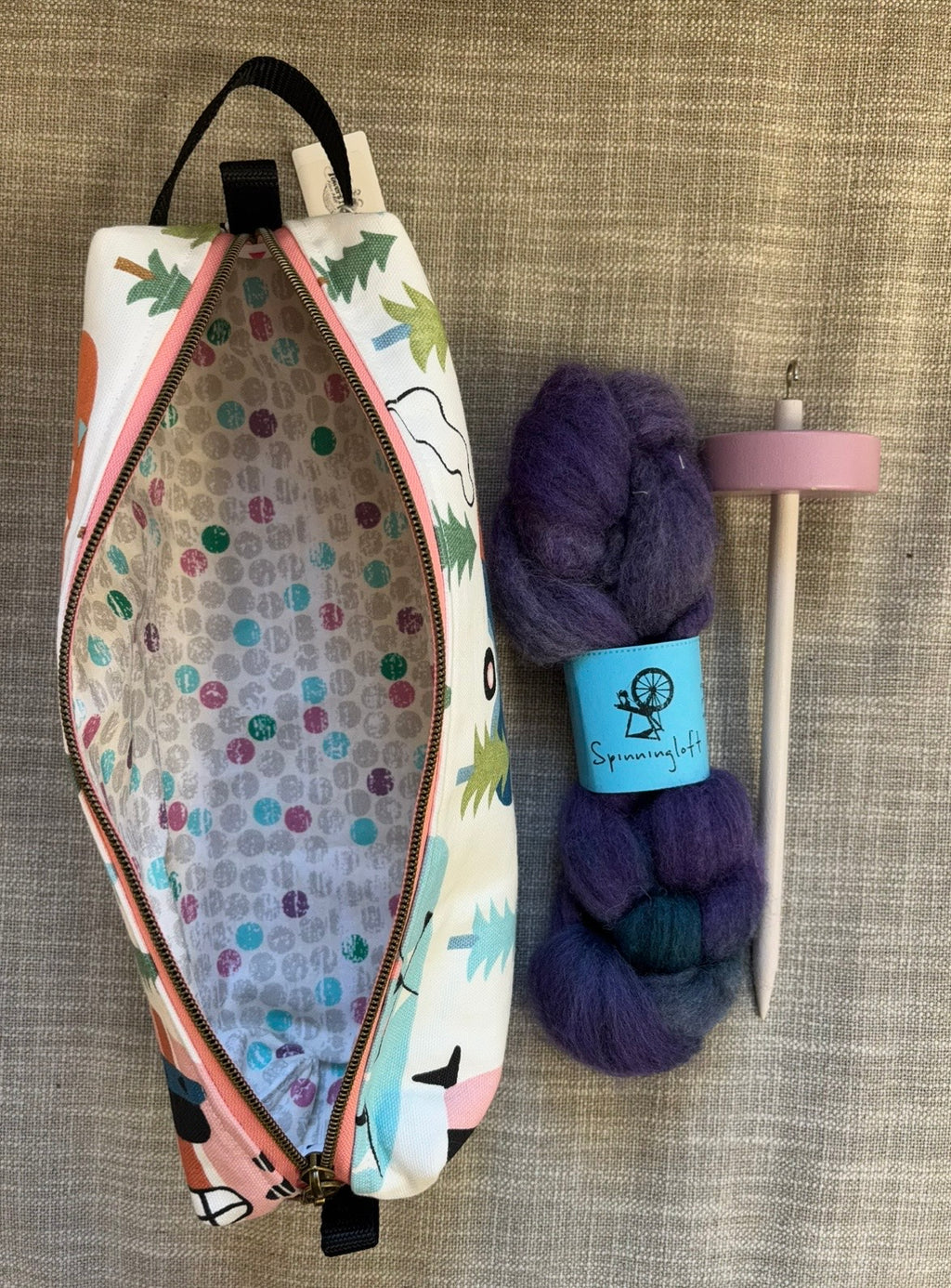 Drop Spindle Kit