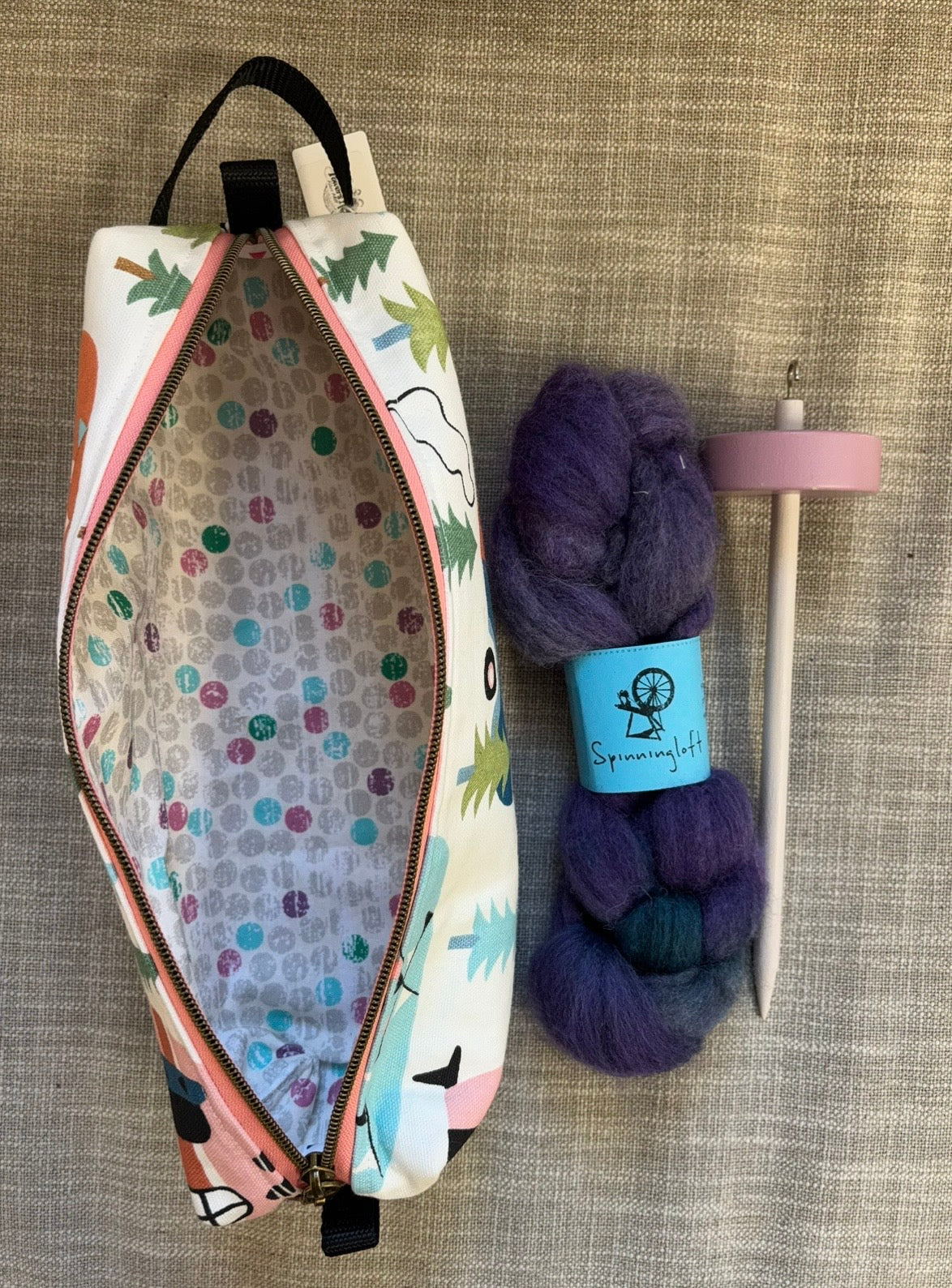 Drop Spindle Kit