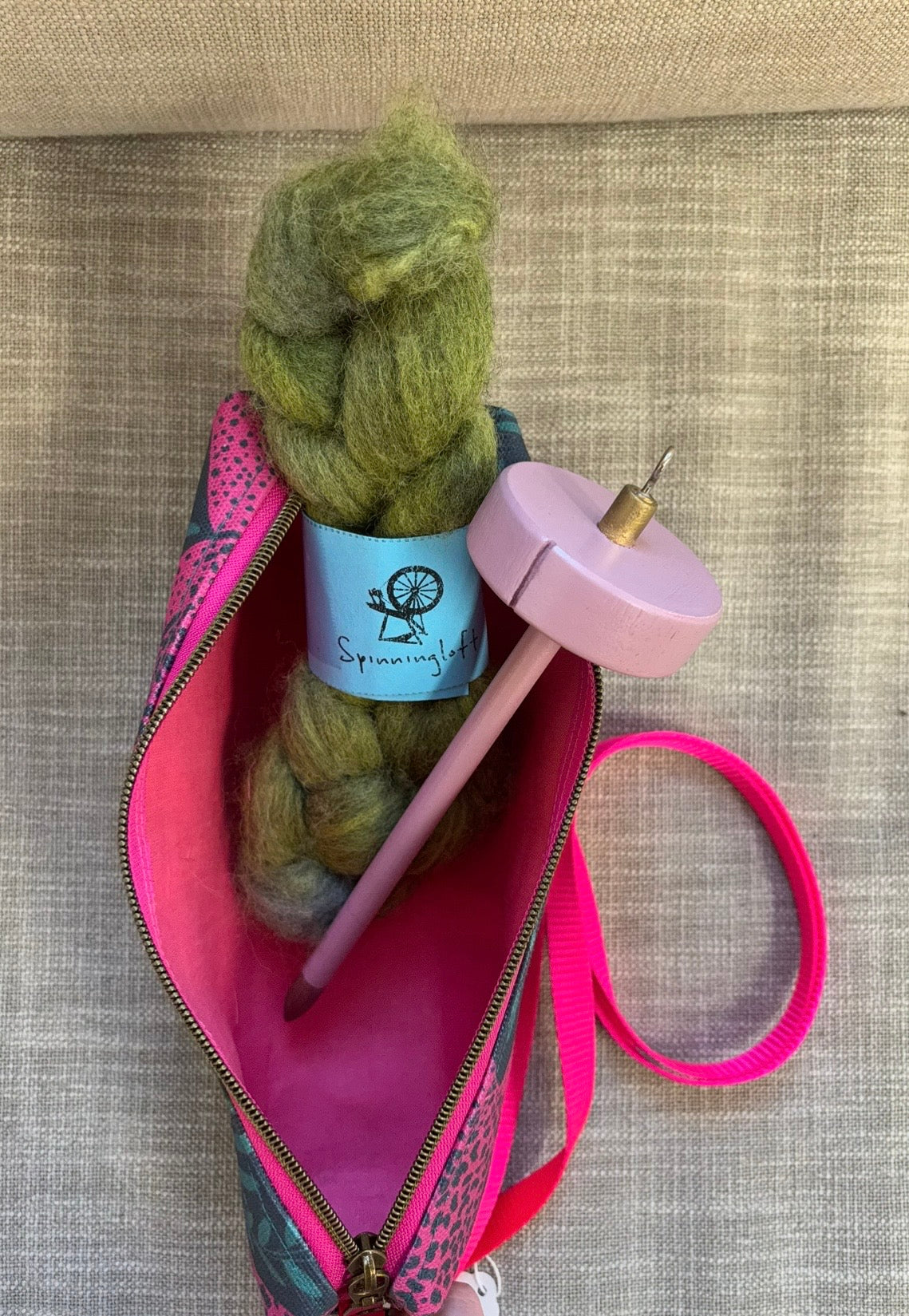 Drop Spindle Kit