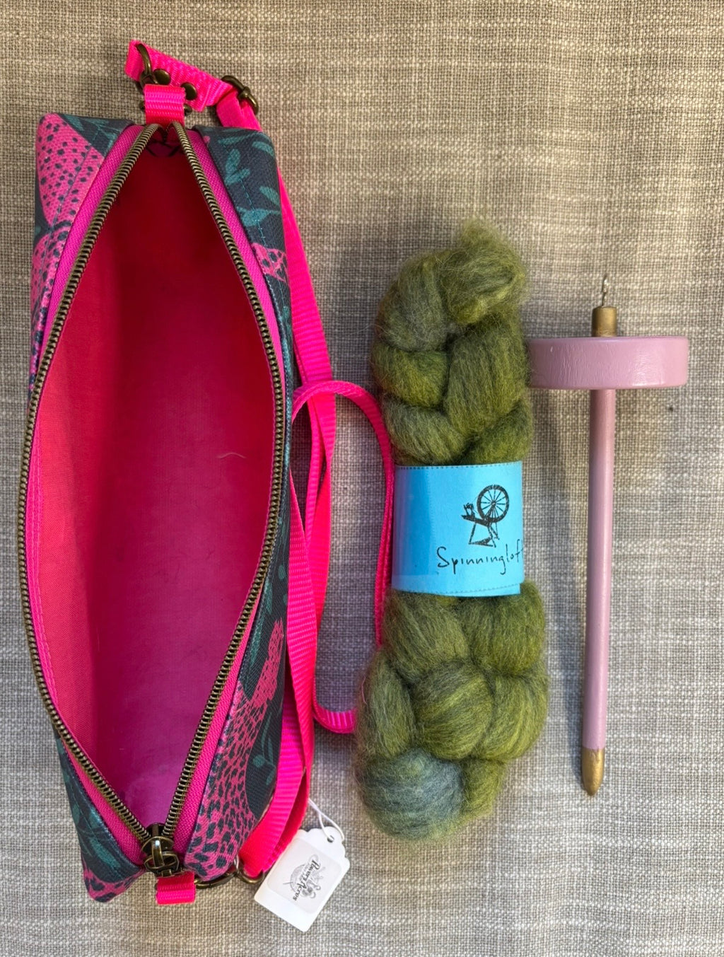 Drop Spindle Kit