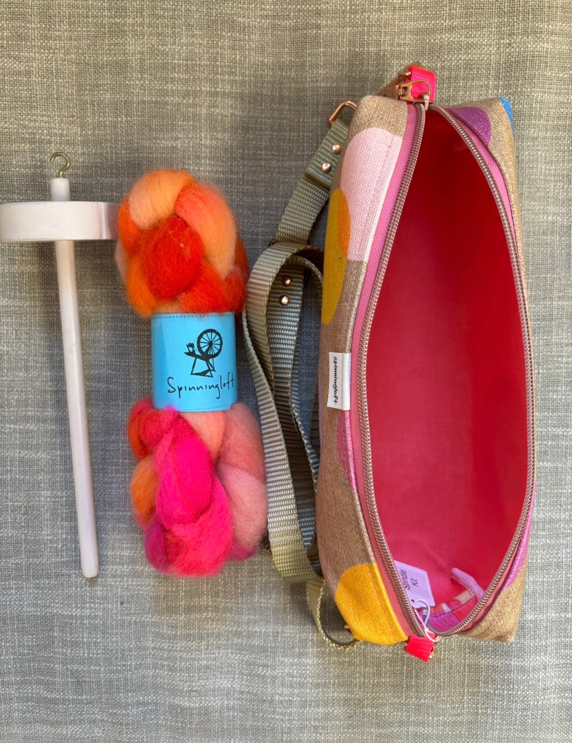 Drop Spindle Kit