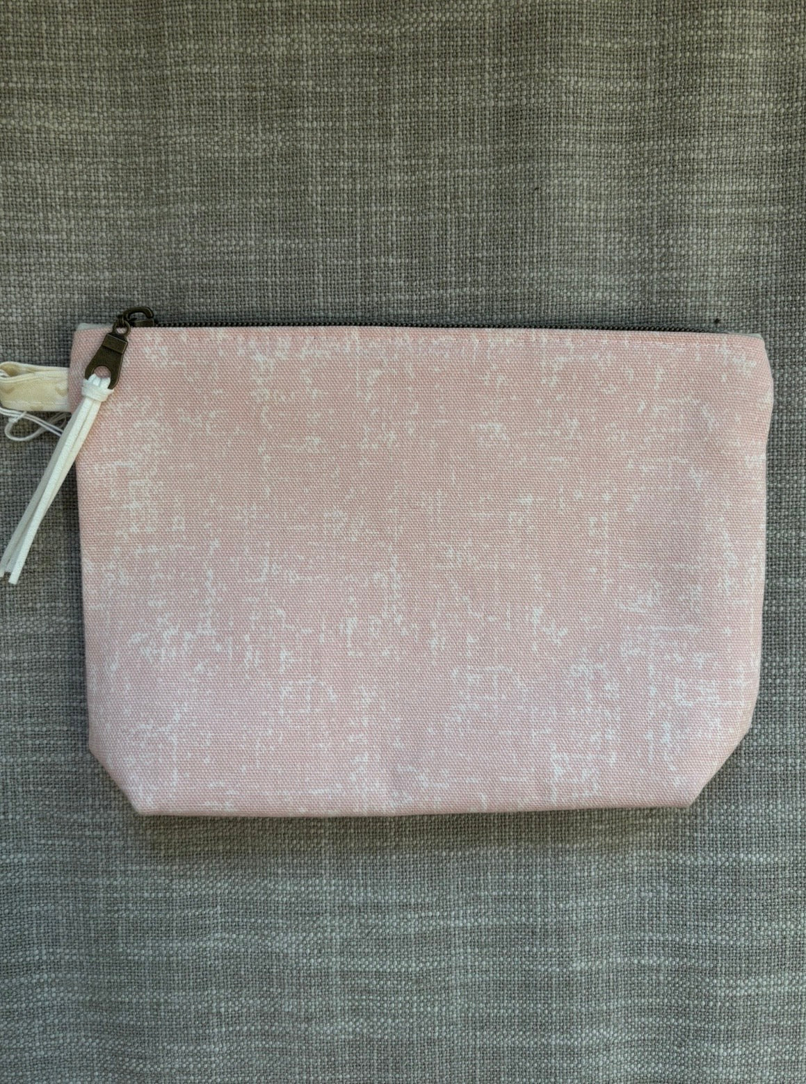 Small Zip Pouch