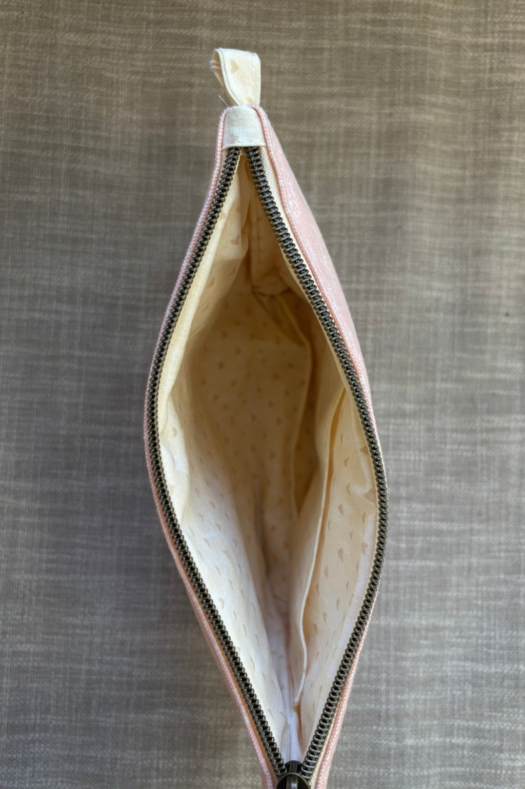 Small Zip Pouch