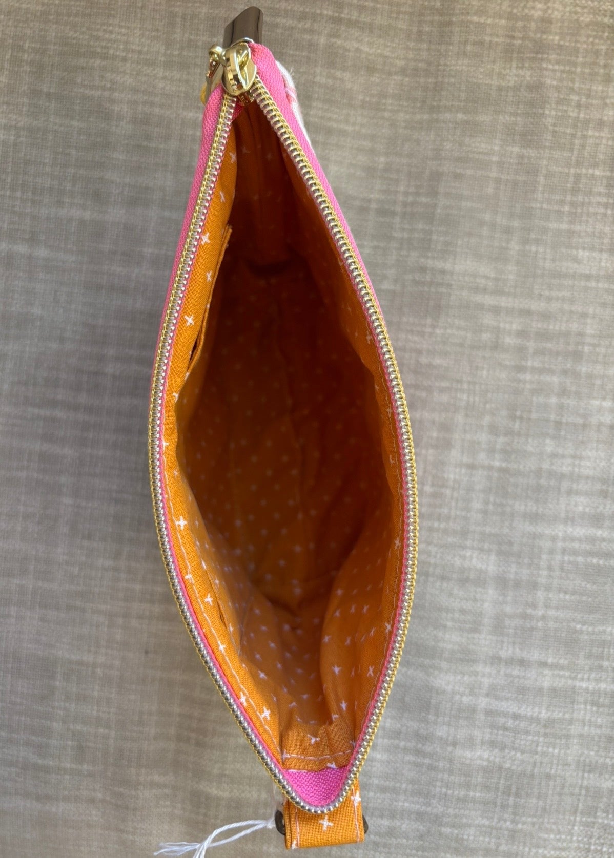 Small Zip Pouch