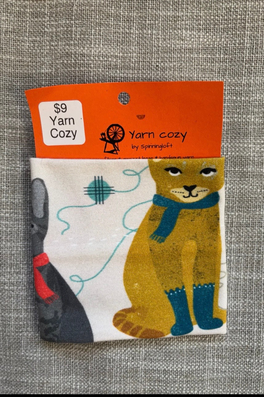 Yarn Cozy