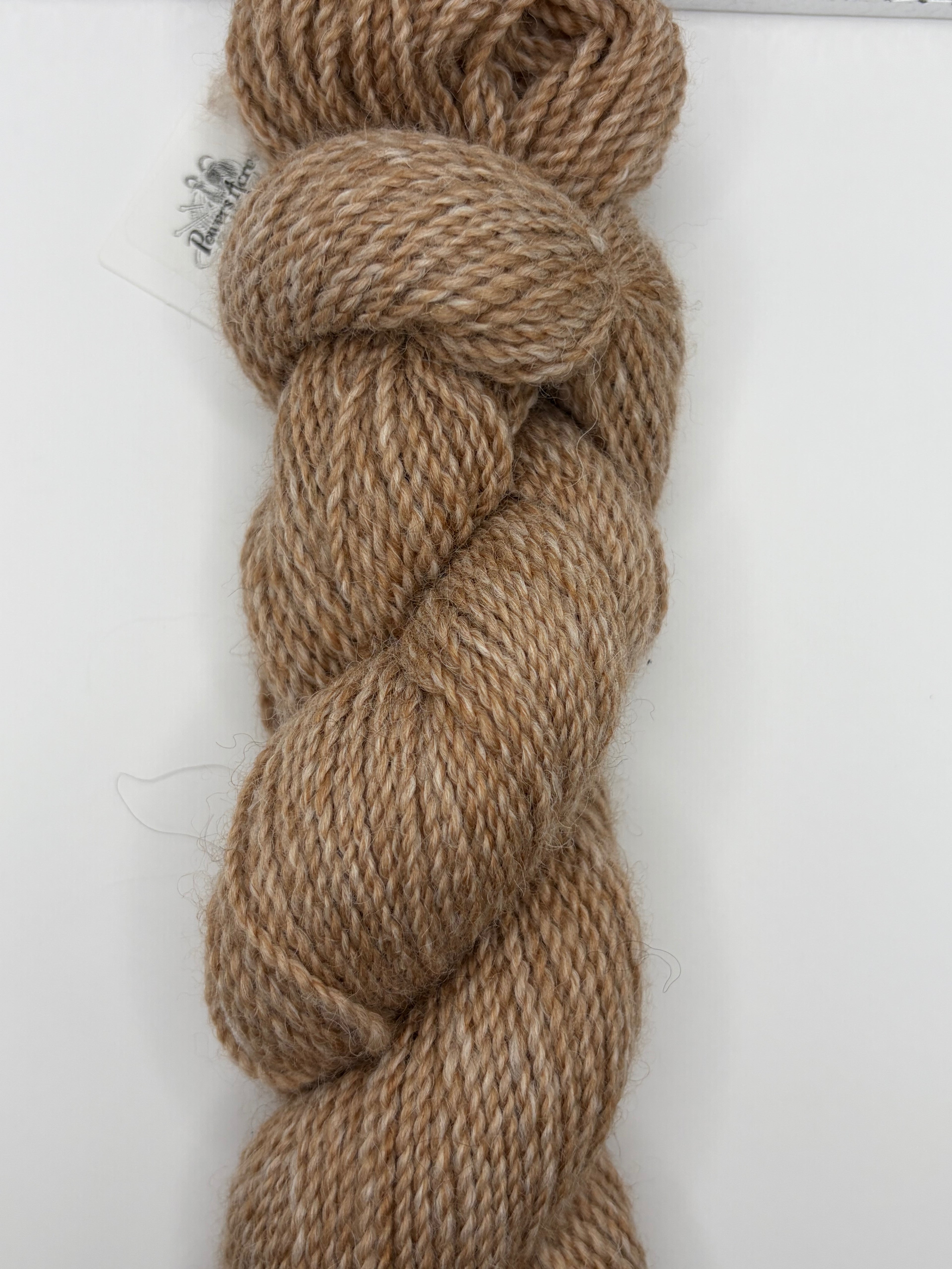 Alpaca- 2-ply Sport - Heather Naturals