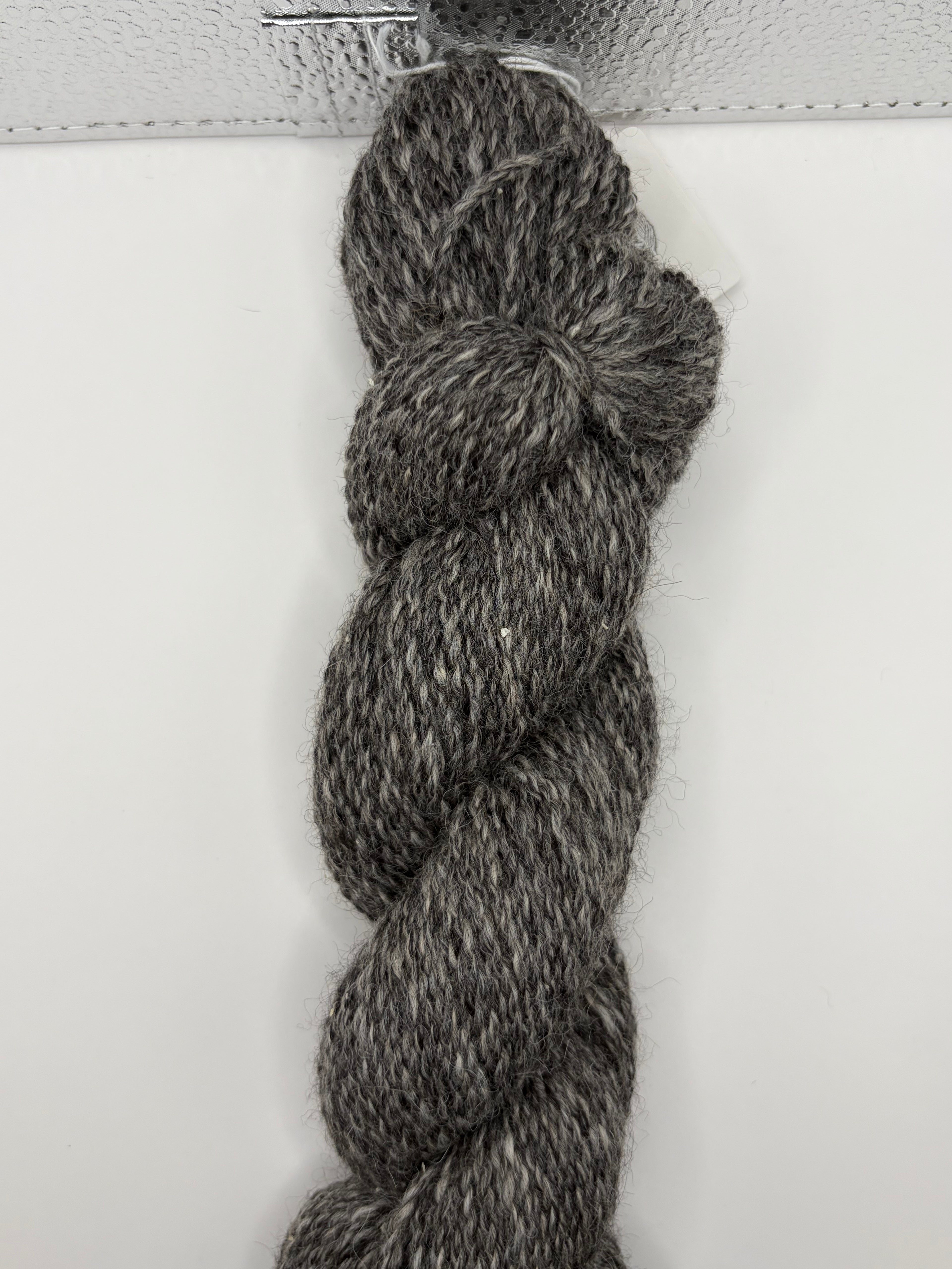 Alpaca- 2-ply Sport - Heather Naturals