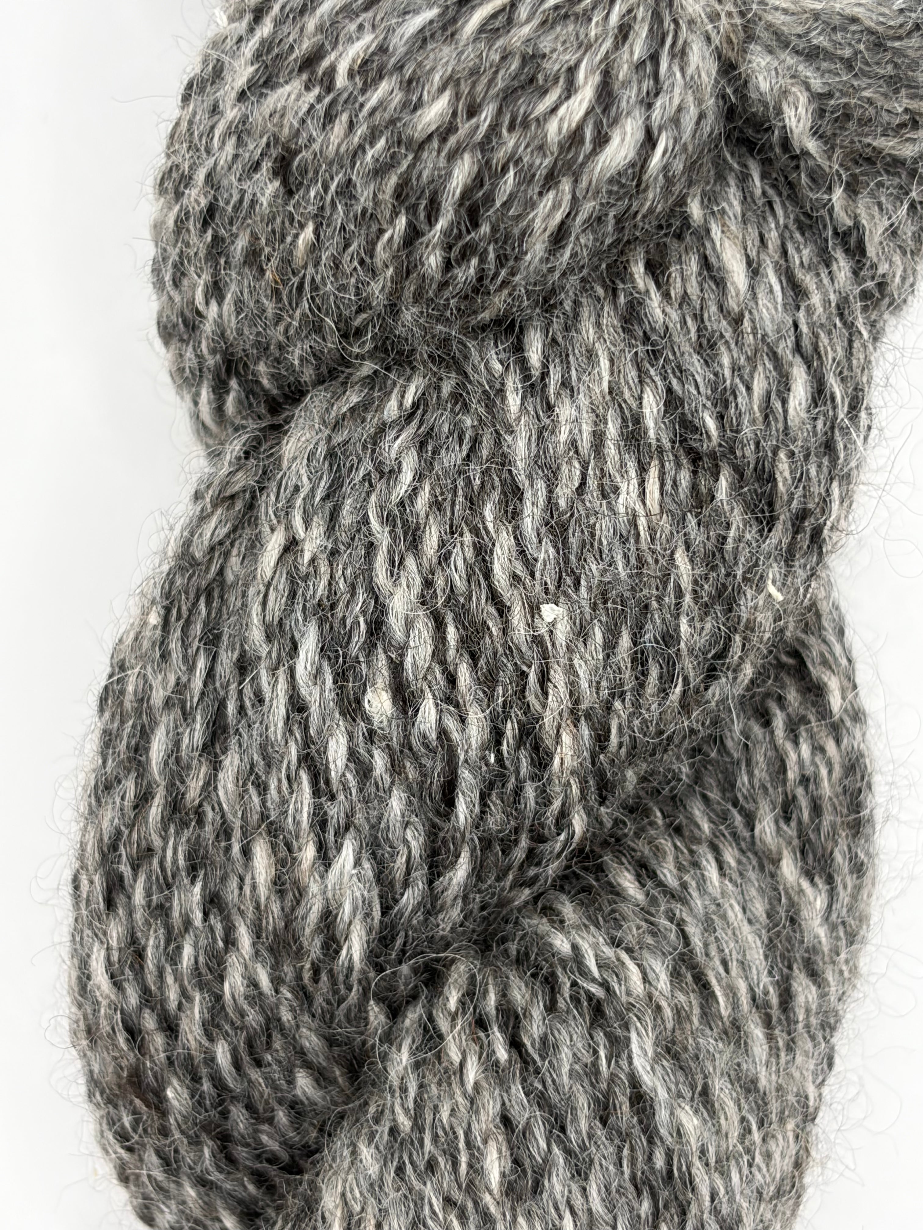 Alpaca- 2-ply Sport - Heather Naturals