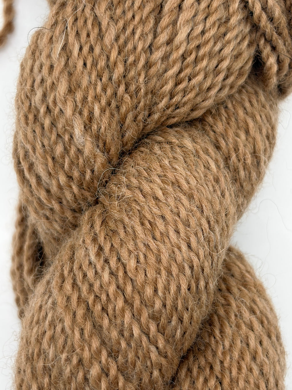Alpaca- 2-ply Sport - Fawn