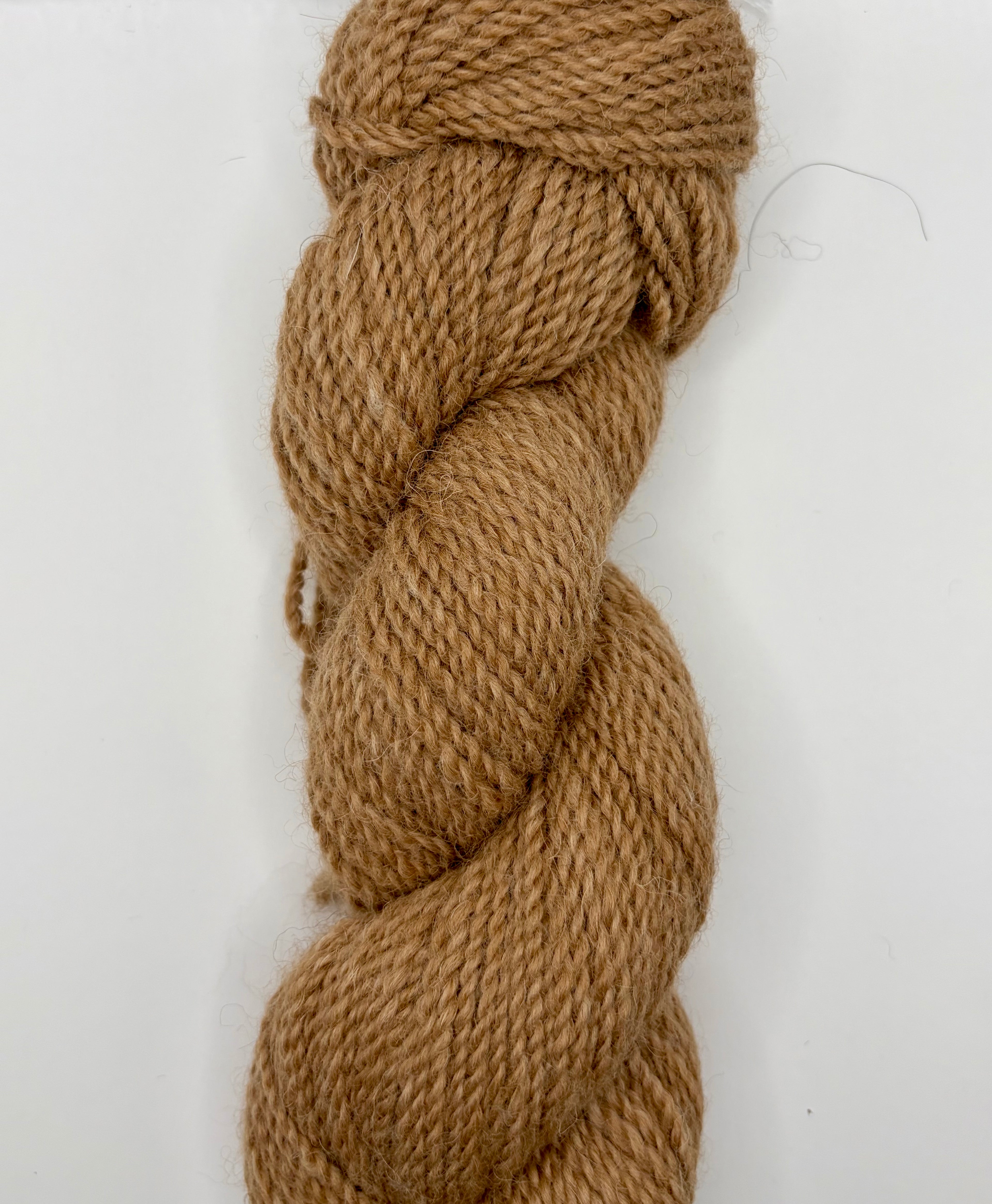 Alpaca- 2-ply Sport - Fawn
