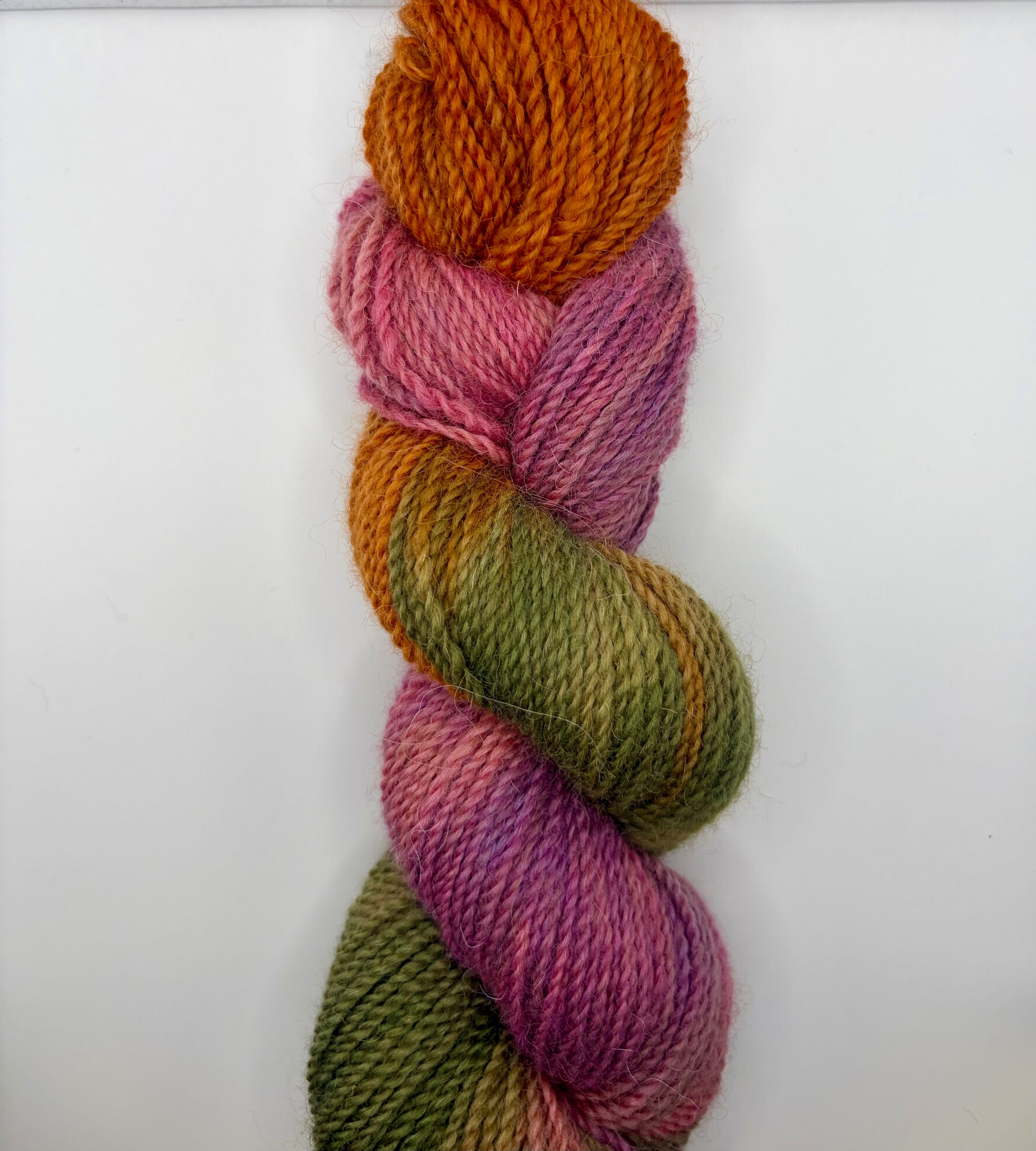 Alpaca - 2-ply Sport - Autumn