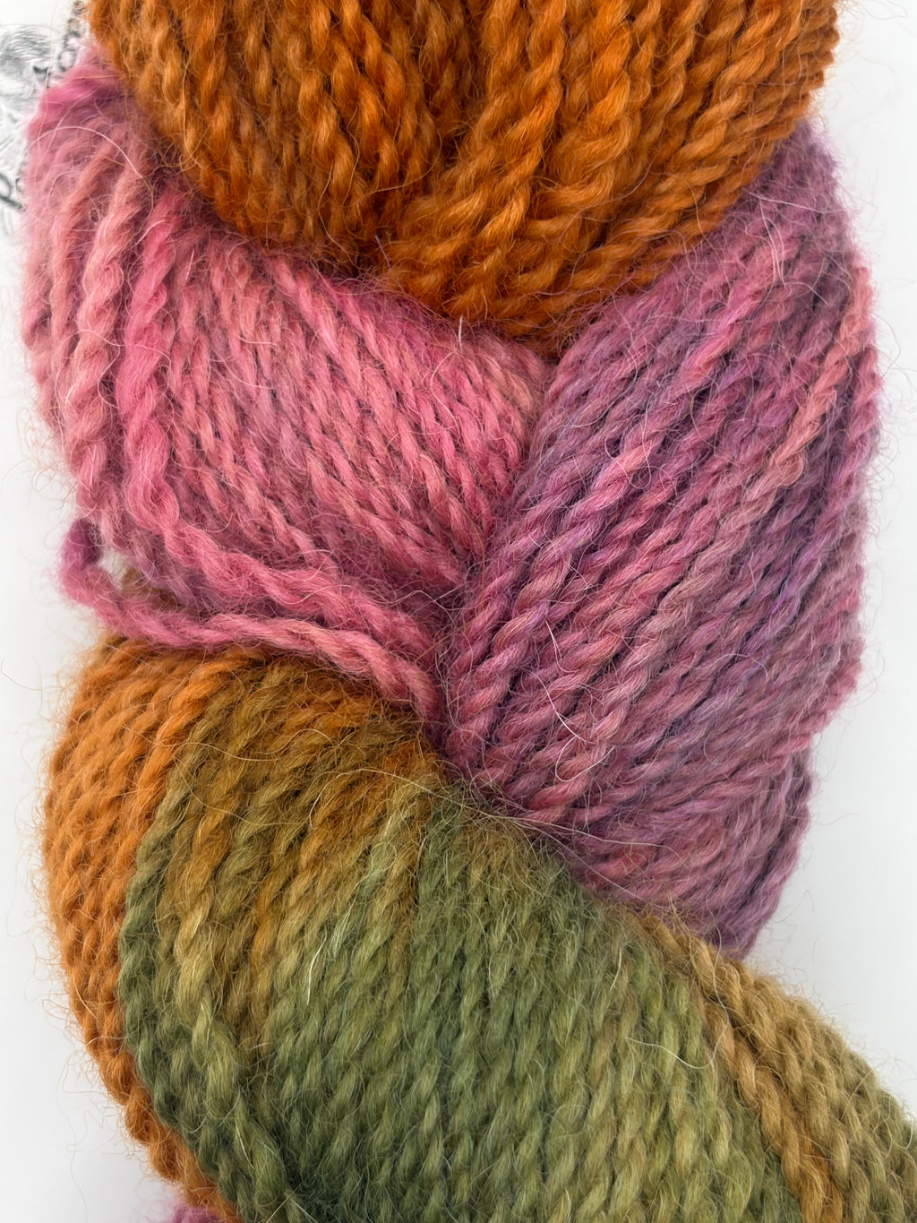 Alpaca - 2-ply Sport - Autumn