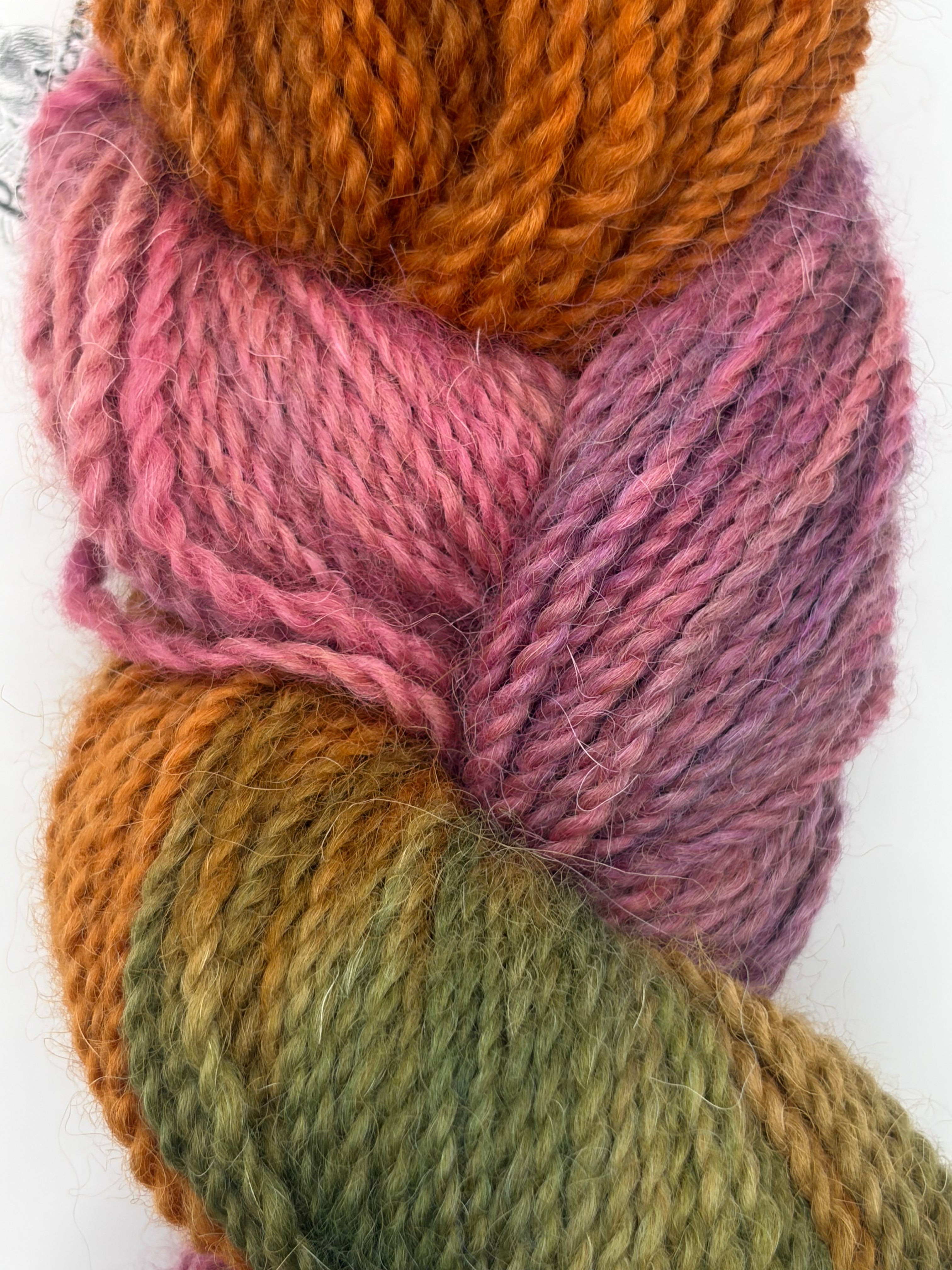 Alpaca - 2-ply Sport - Autumn
