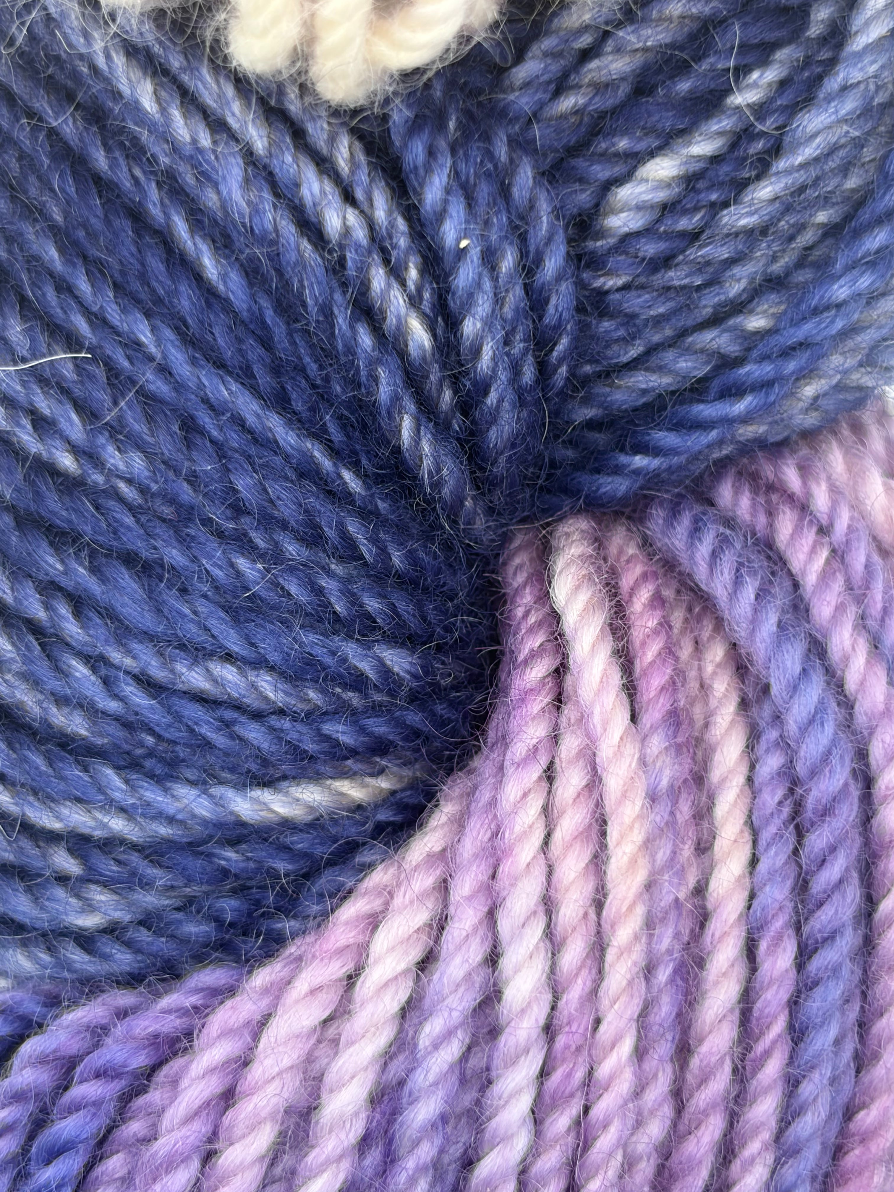 Lincoln Blend - 3-ply Worsted