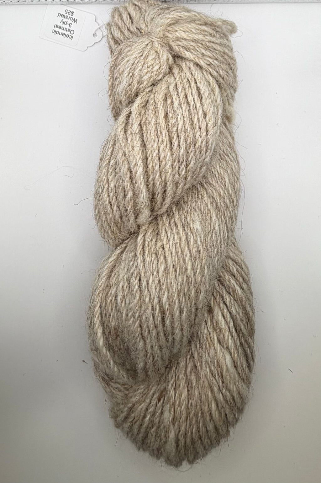 Icelandic - 3-ply Worsted