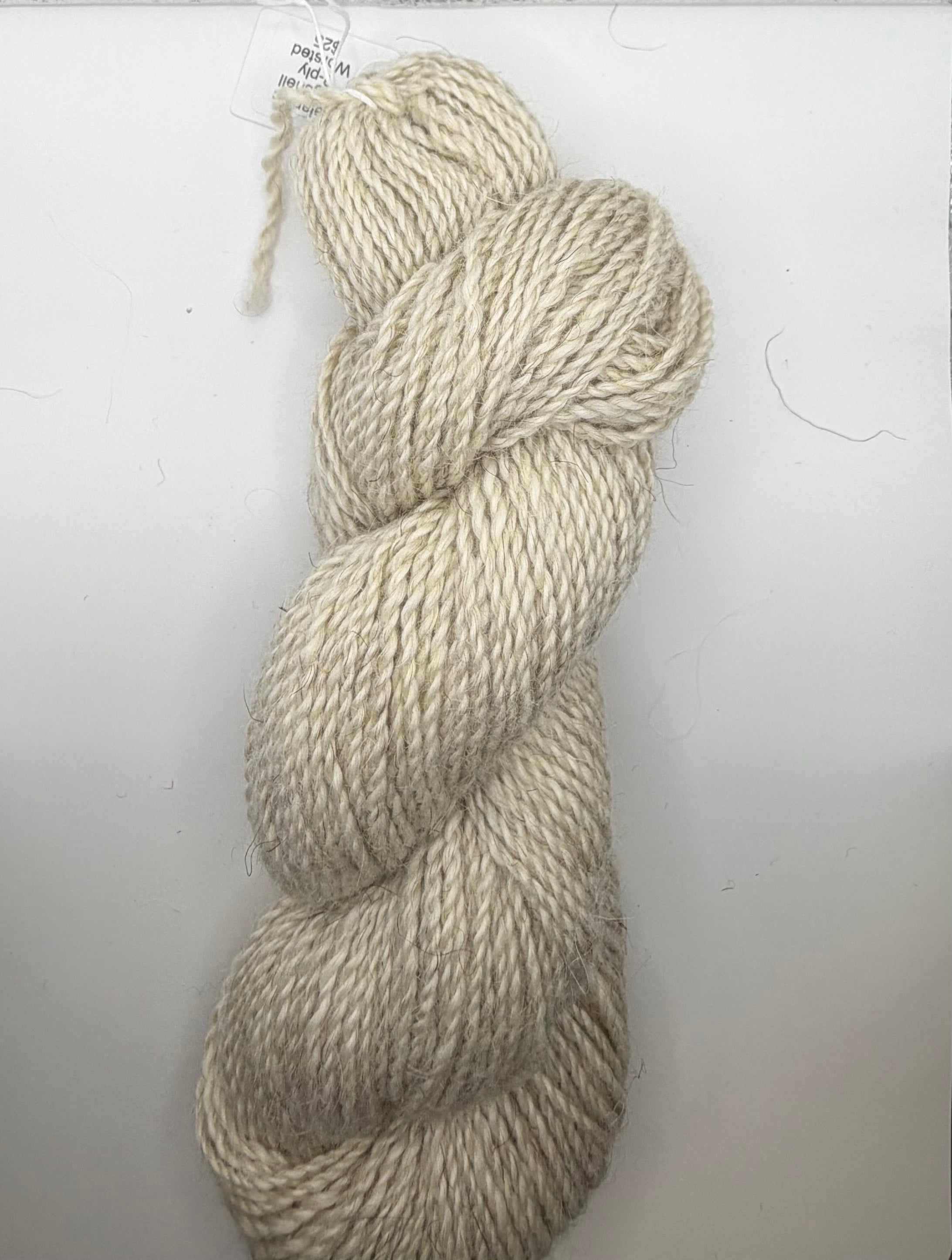 Icelandic - 2-ply Worsted