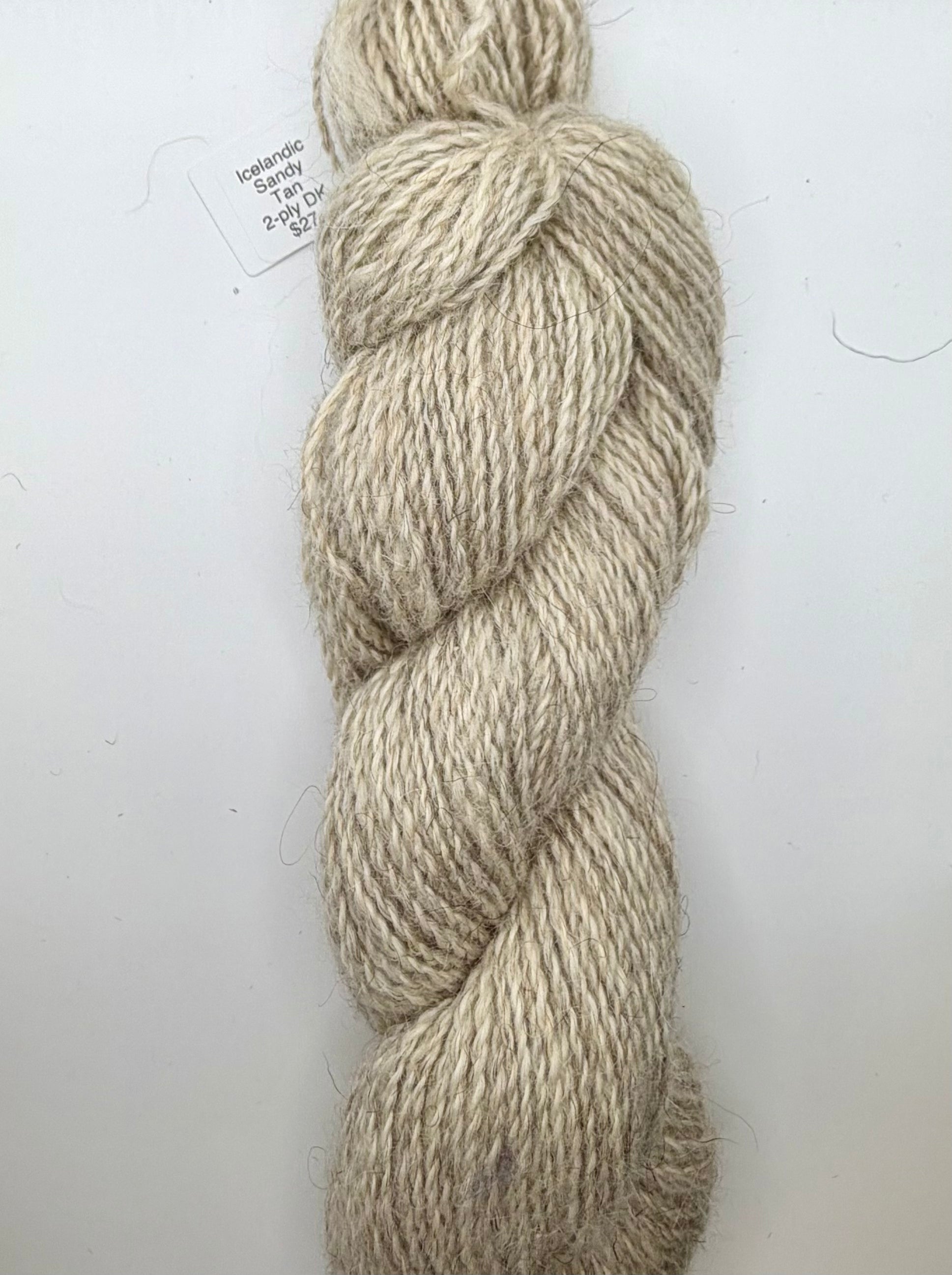 Icelandic - 2-ply DK