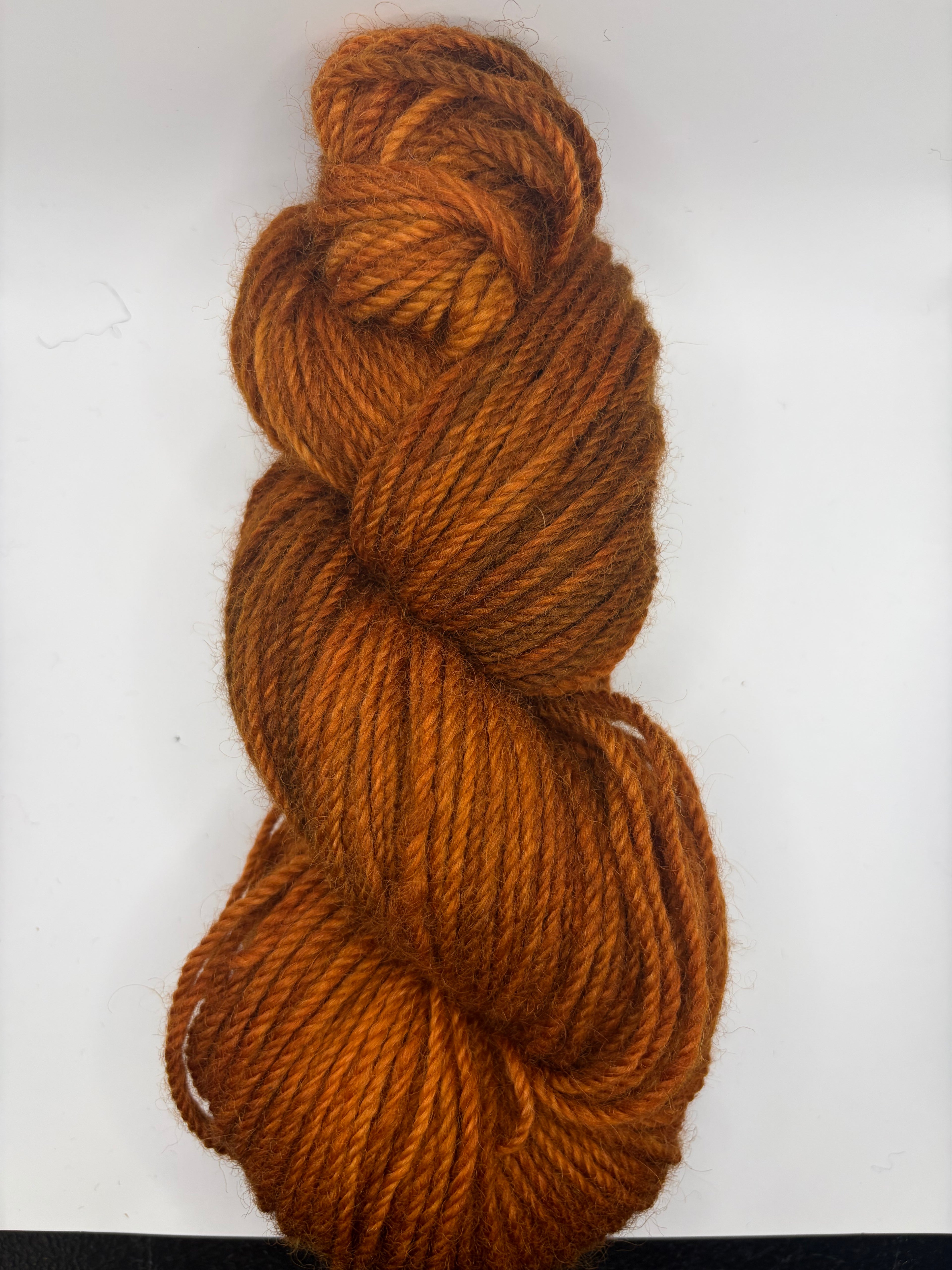 Lincoln / East Fresian - 3-ply Worsted