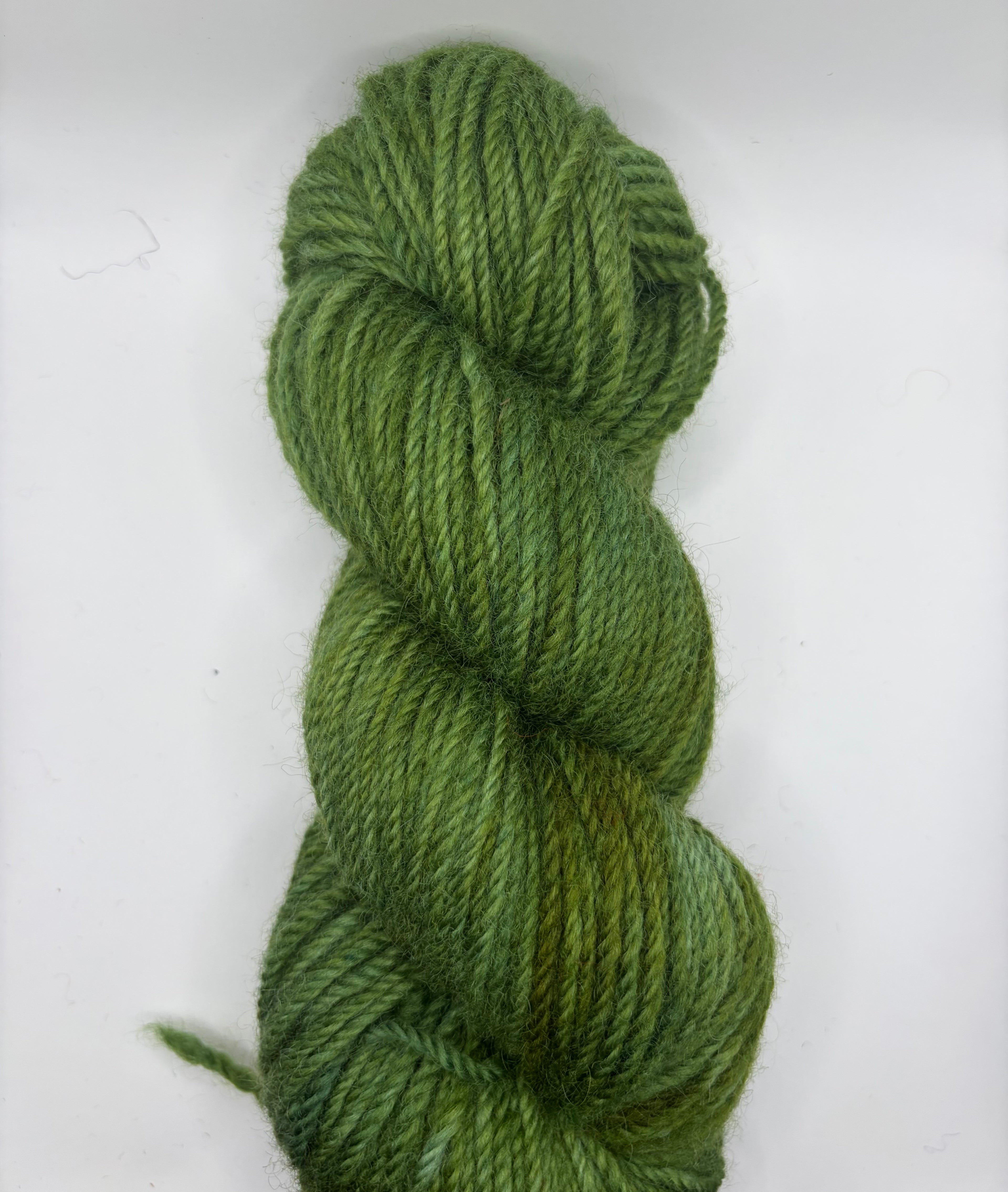 Lincoln / East Fresian - 3-ply Worsted