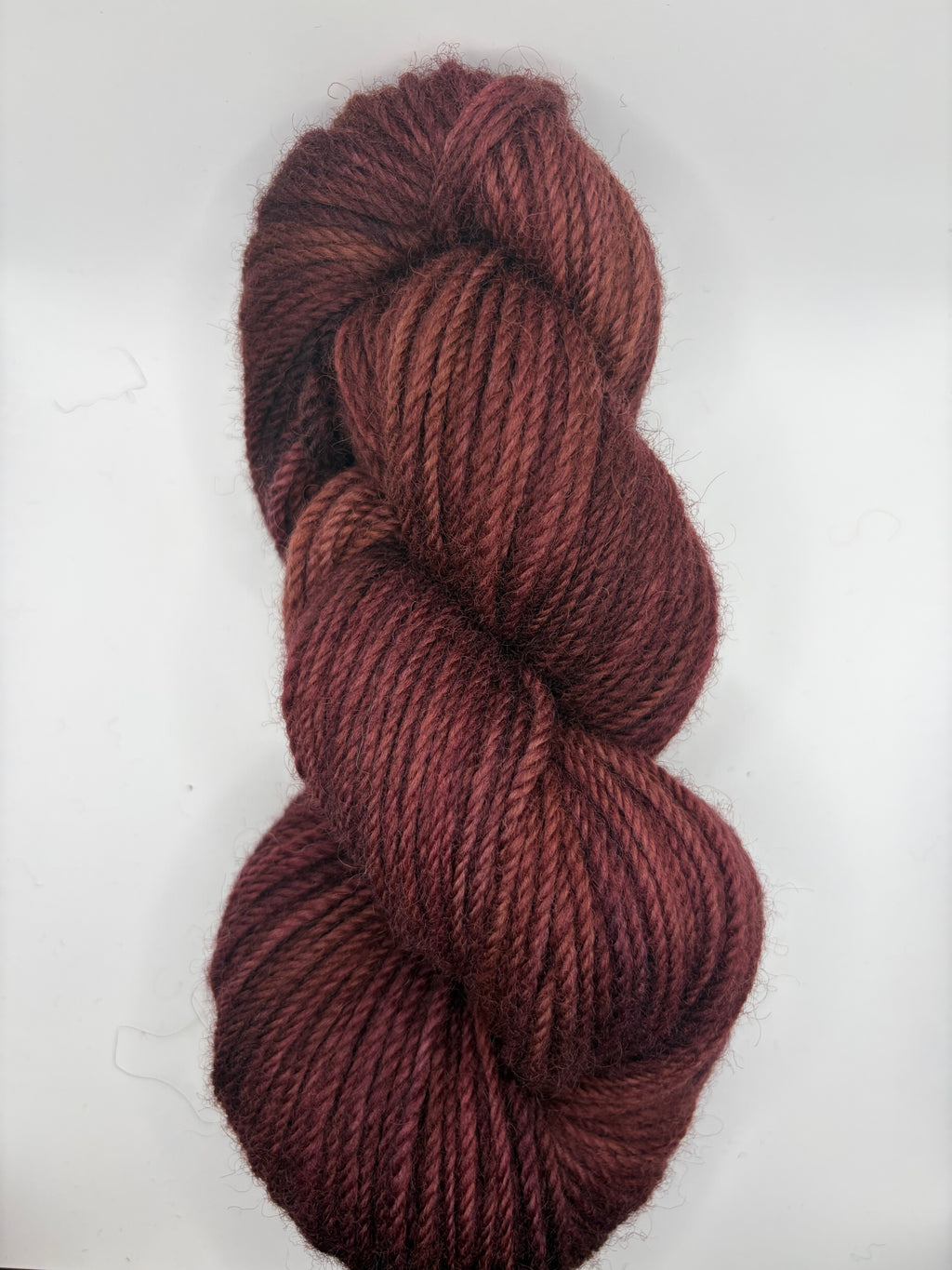 Lincoln / East Fresian - 3-ply Worsted