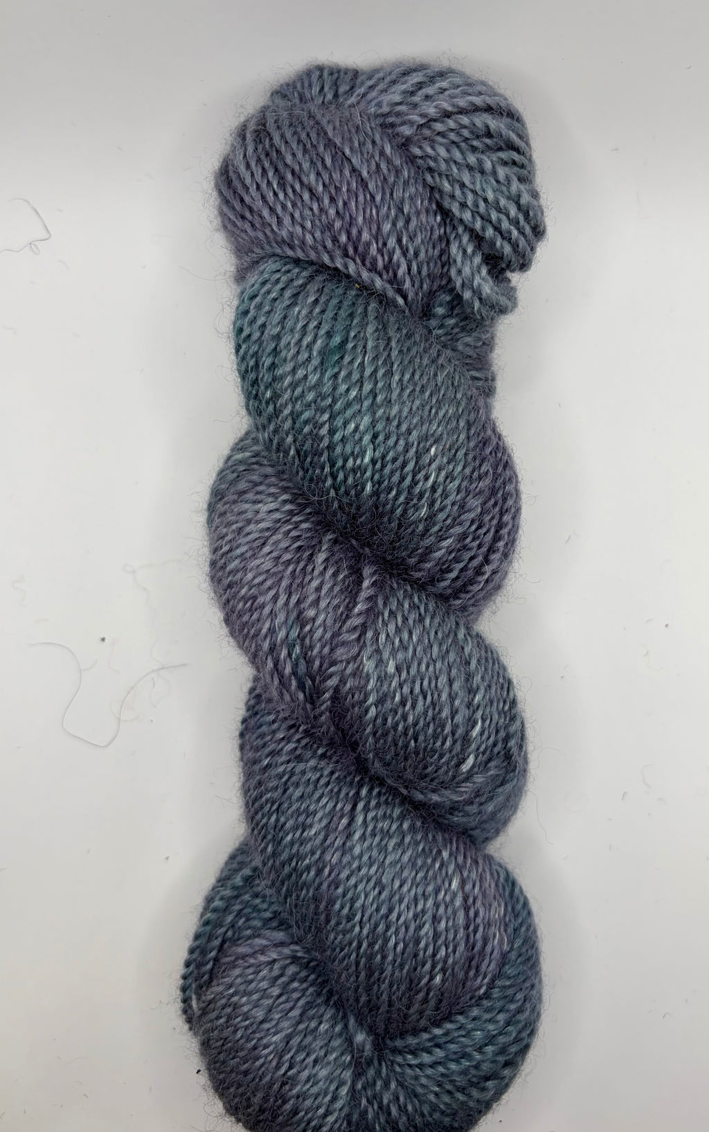 Alpaca- 2-ply Sport - Purple Haze