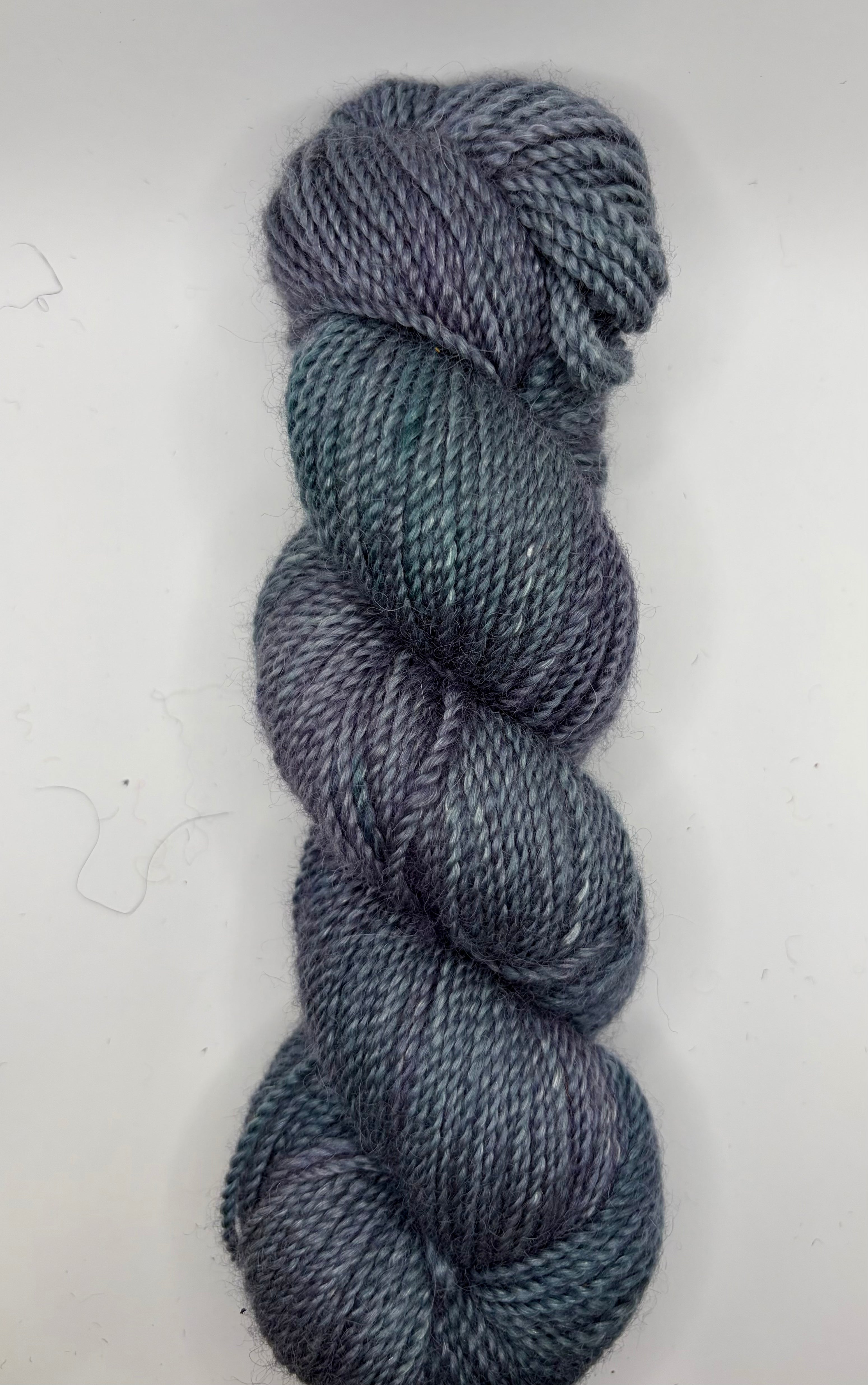 Alpaca- 2-ply Sport - Purple Haze