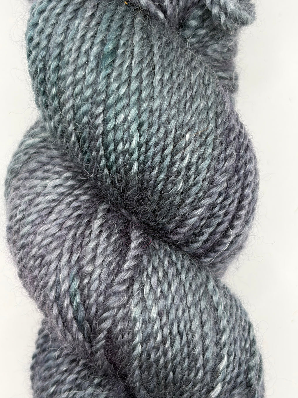 Alpaca- 2-ply Sport - Purple Haze