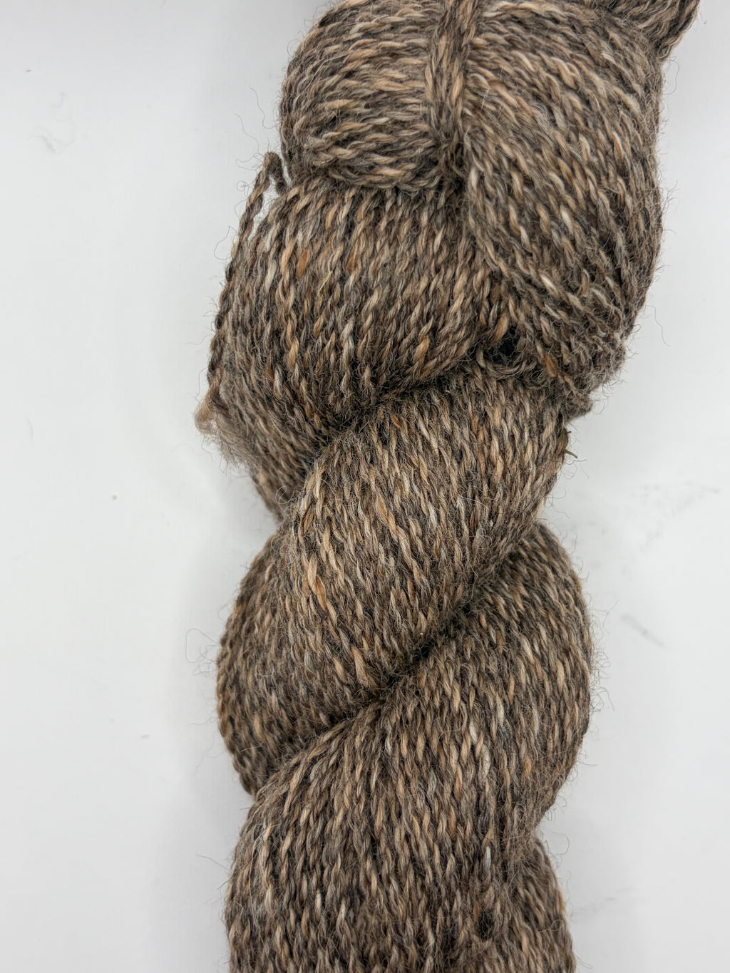 Alpaca- 2-ply Sport - Dark Naturals
