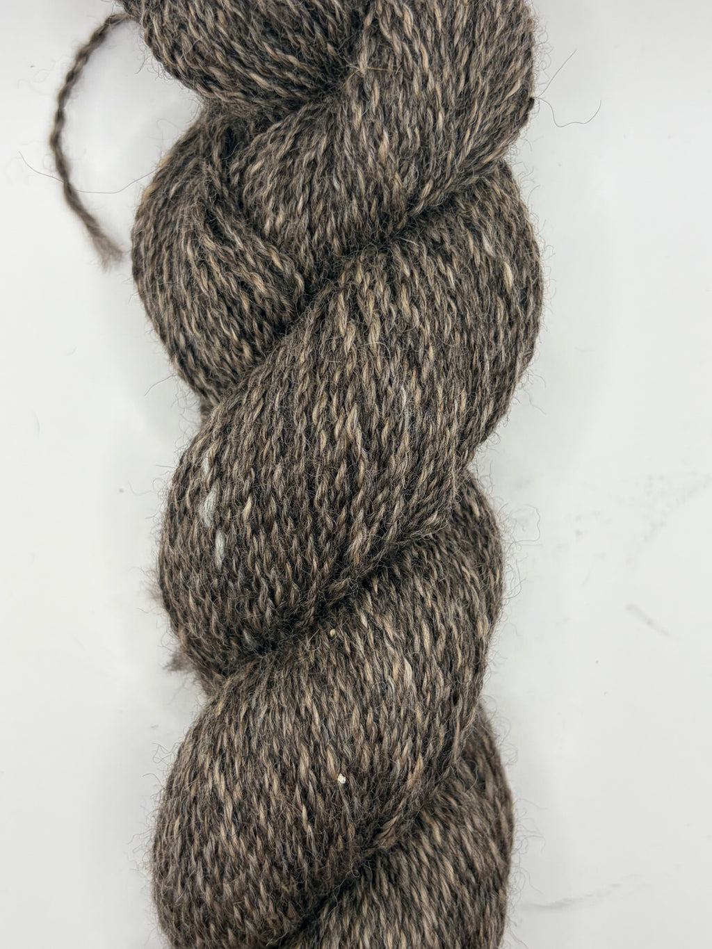 Alpaca- 2-ply Sport - Dark Naturals