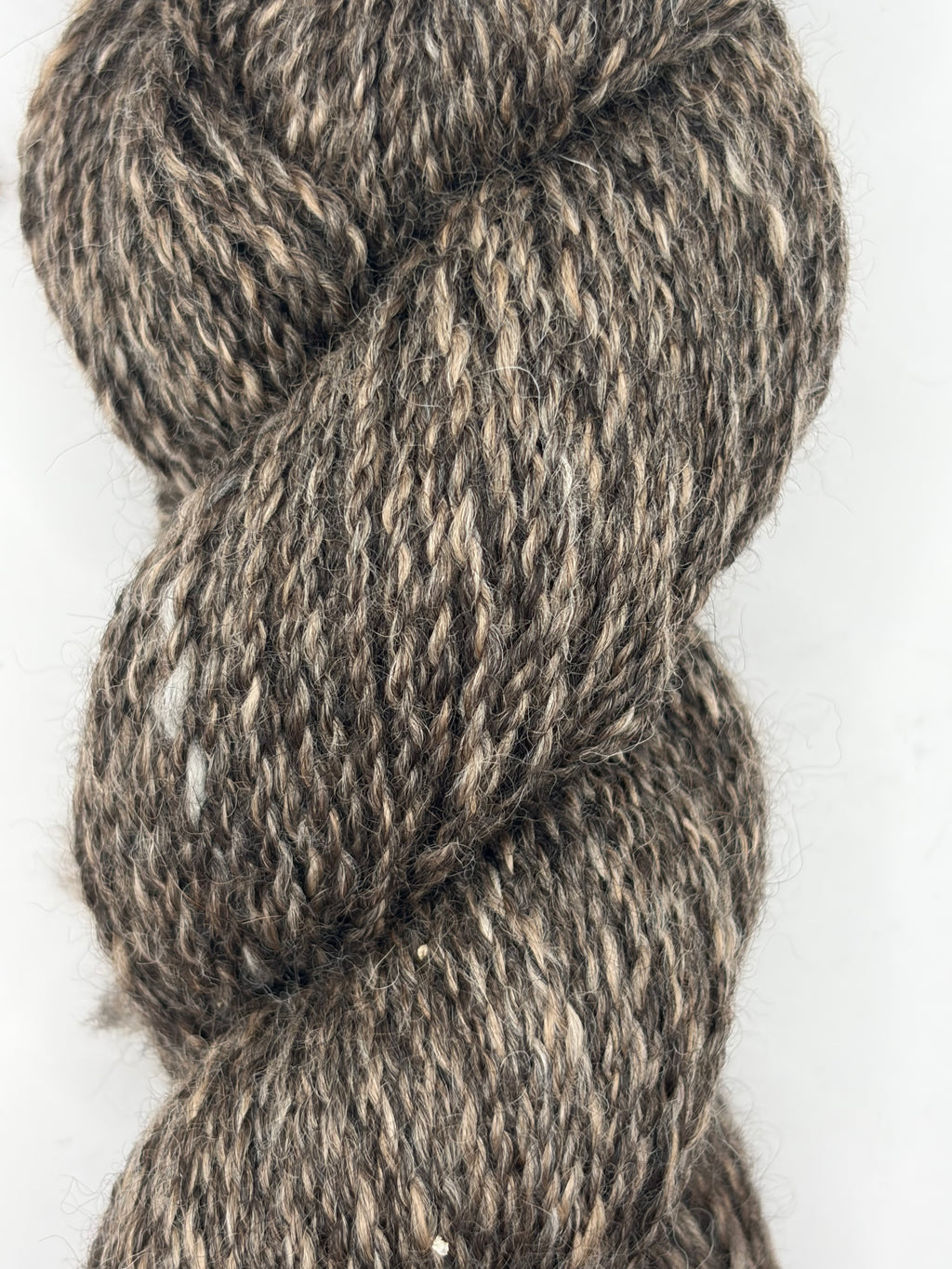 Alpaca- 2-ply Sport - Dark Naturals
