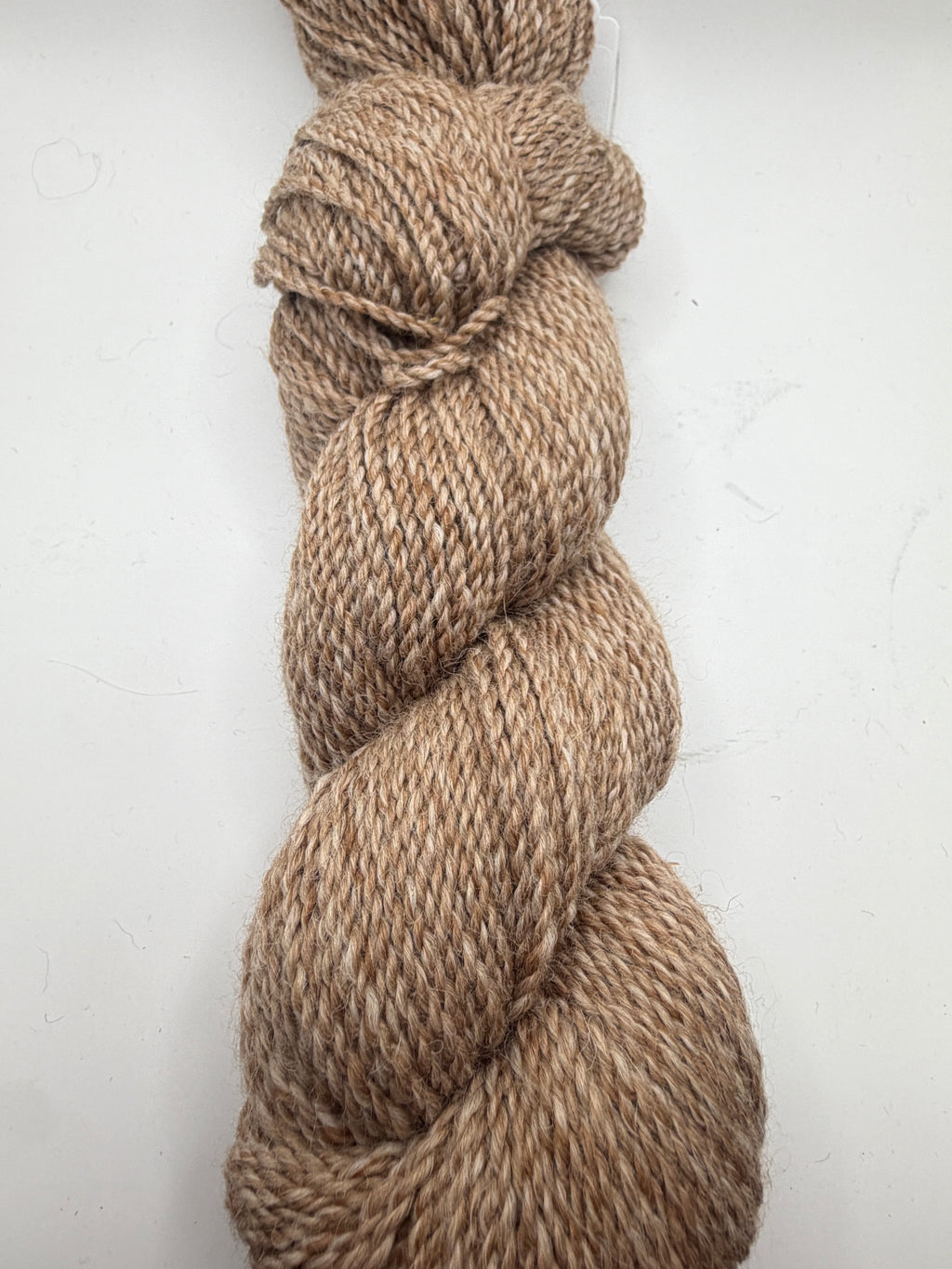 Alpaca-2ply Sport-Creamy