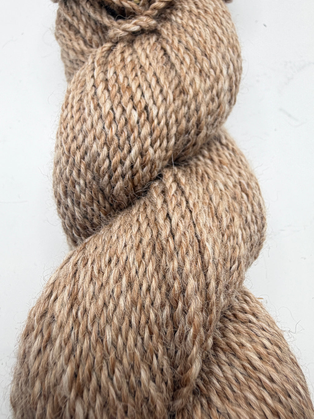 Alpaca-2ply Sport-Creamy