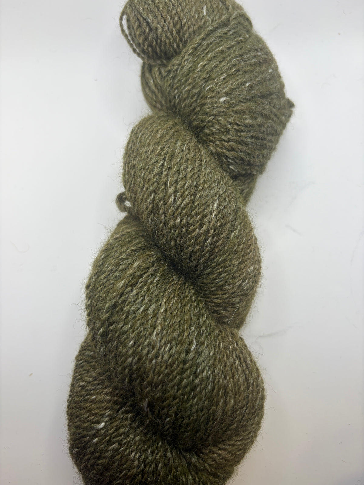 Alpaca/20% TenCel - 2ply DK