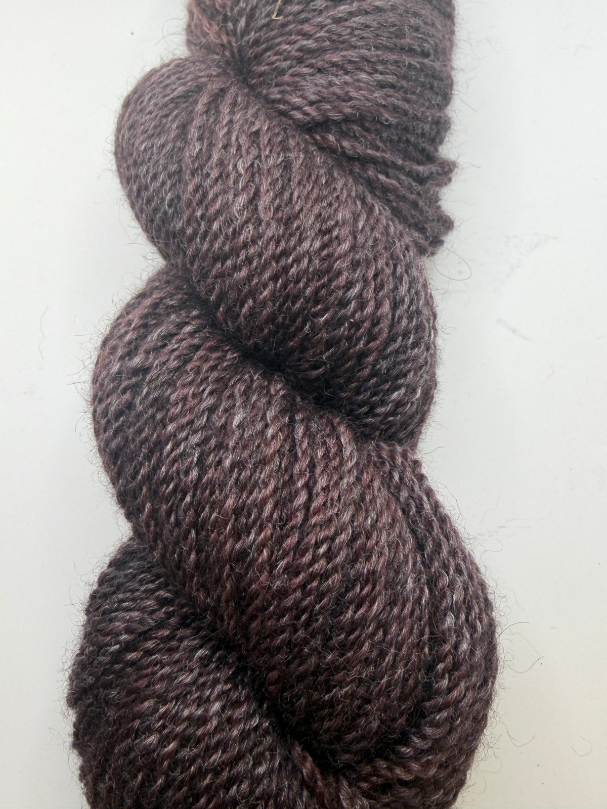 Alpaca/20% TenCel - 2ply DK