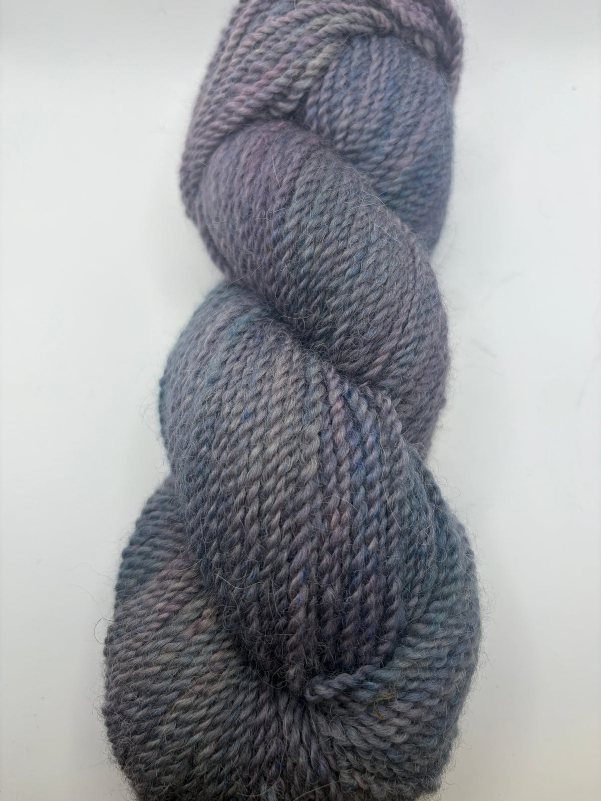 Alpaca/ 20% Merino - 2-ply DK