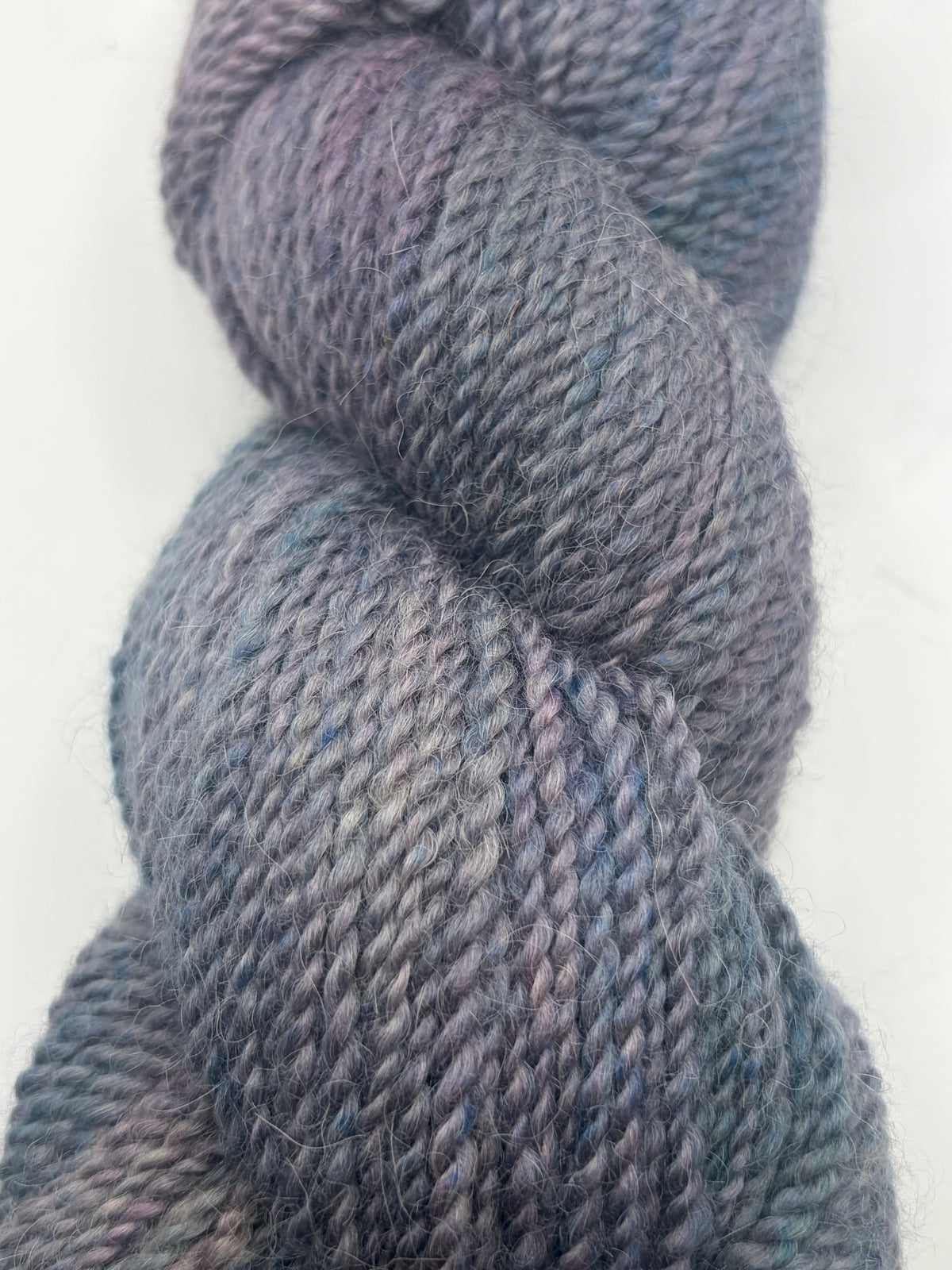 Alpaca/ 20% Merino - 2-ply DK