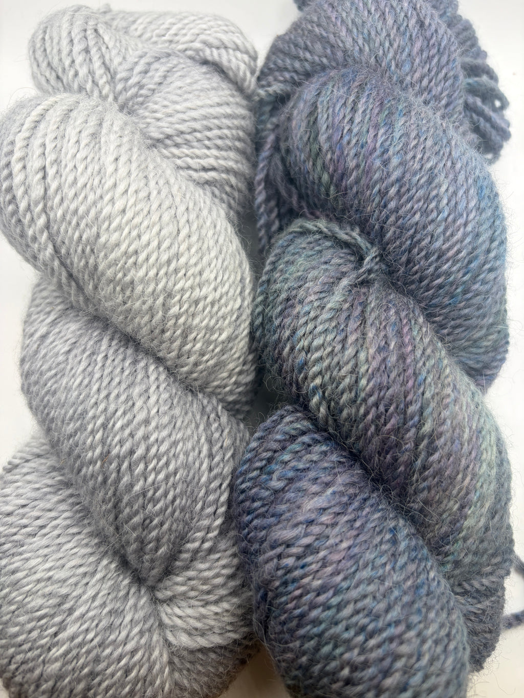 Alpaca/ 20% Merino - 2-ply DK