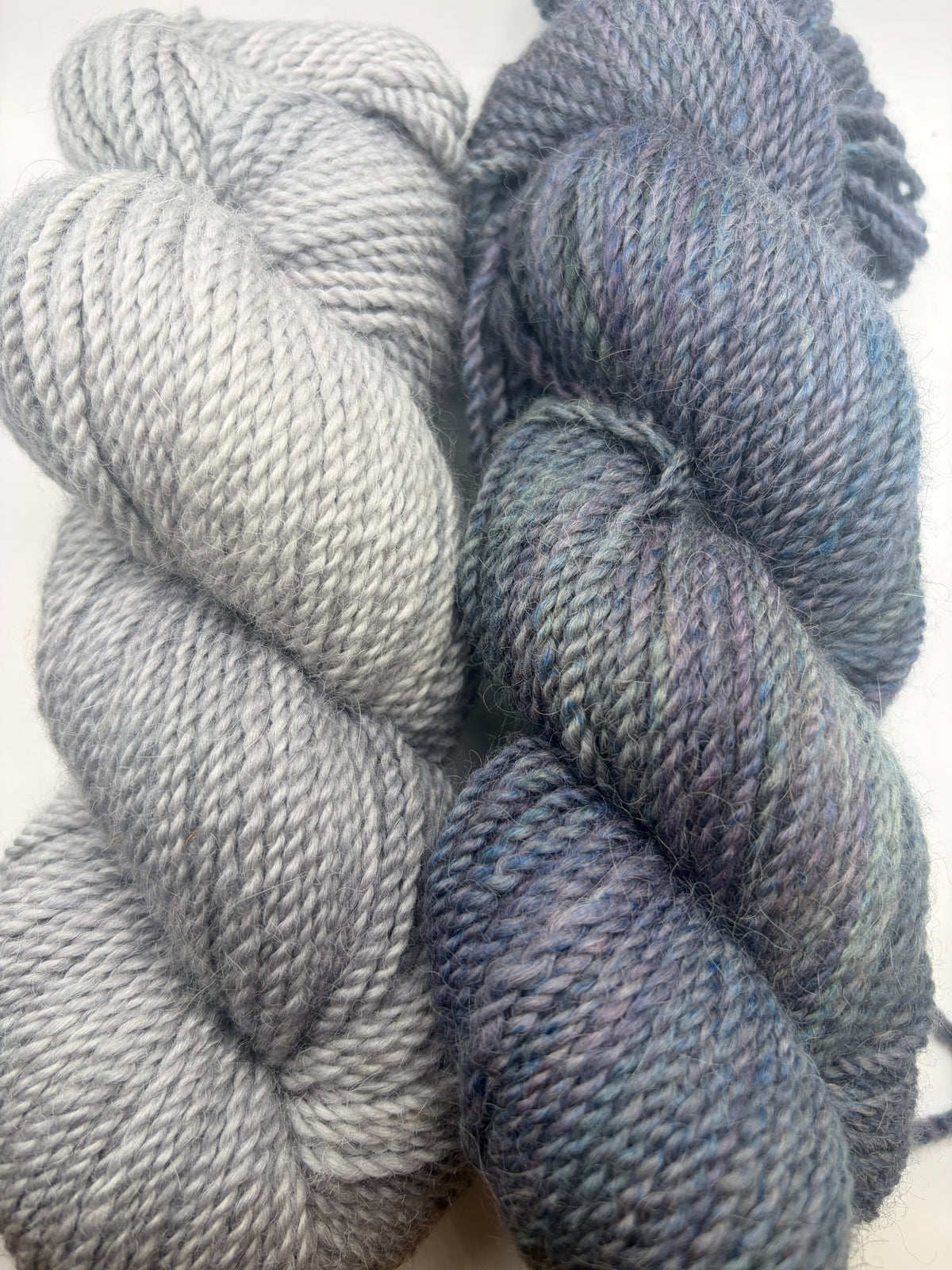 Alpaca/ 20% Merino - 2-ply DK