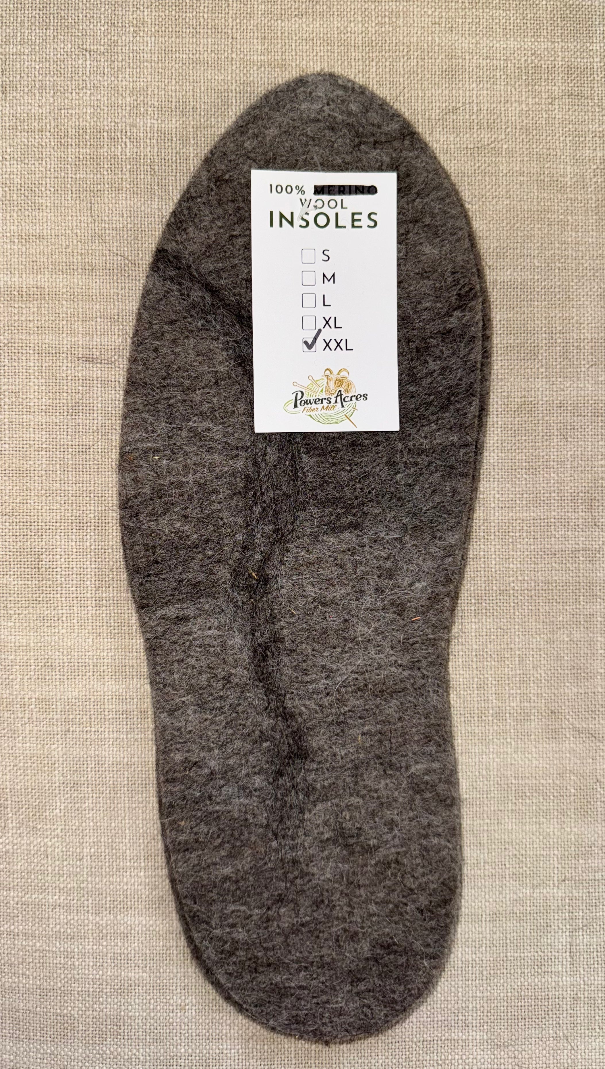 Wool Insoles