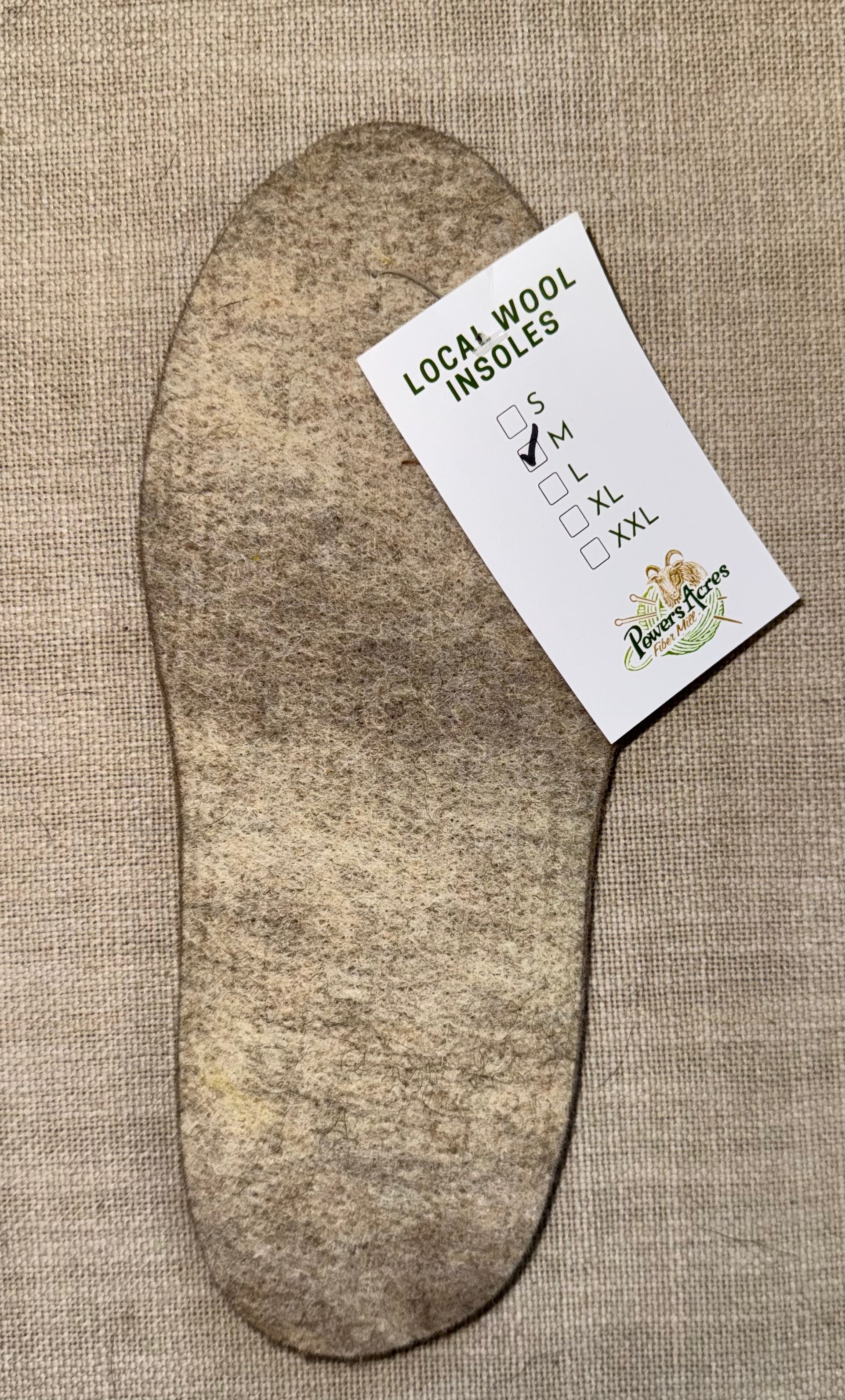 Wool Insoles