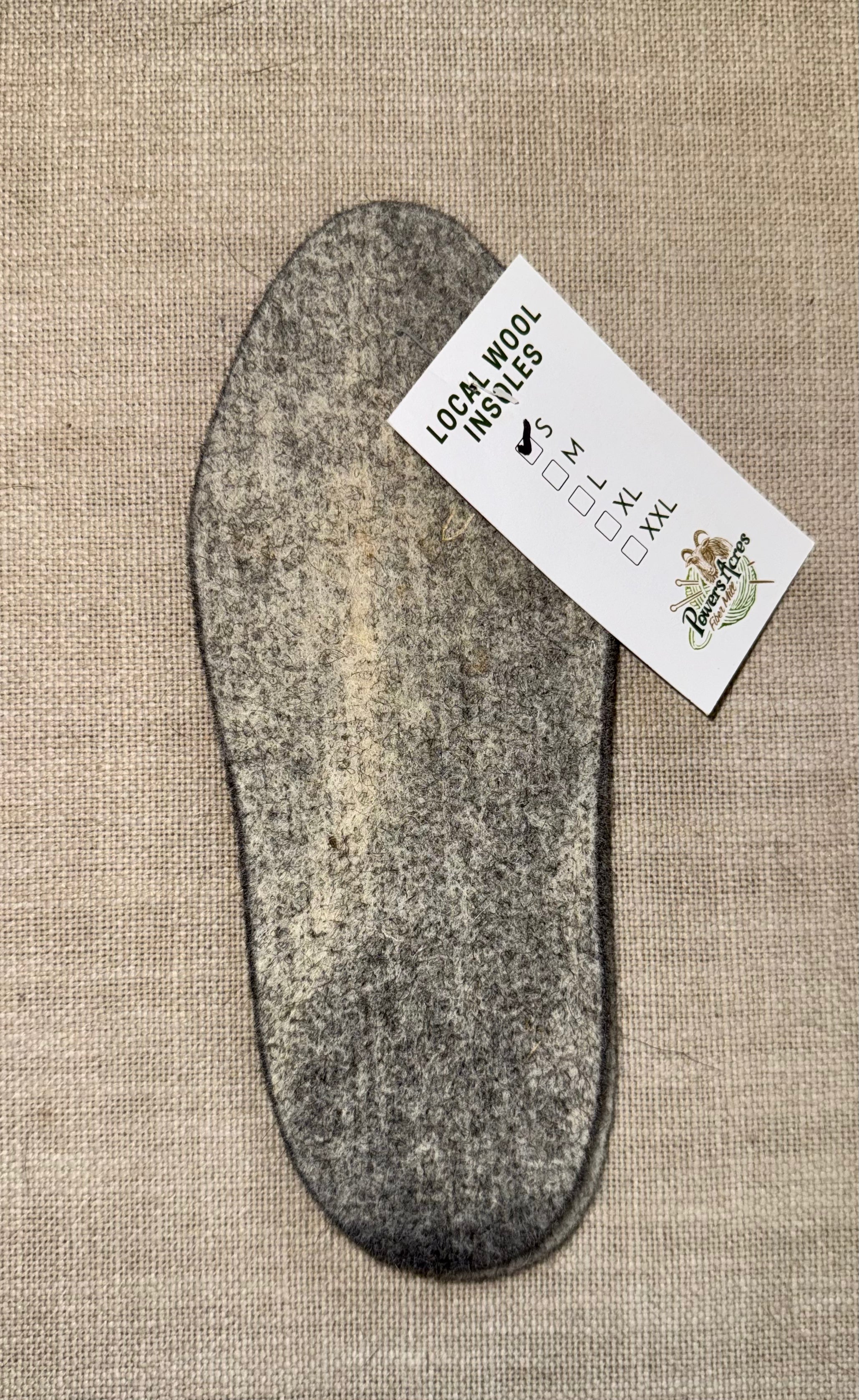 Wool Insoles